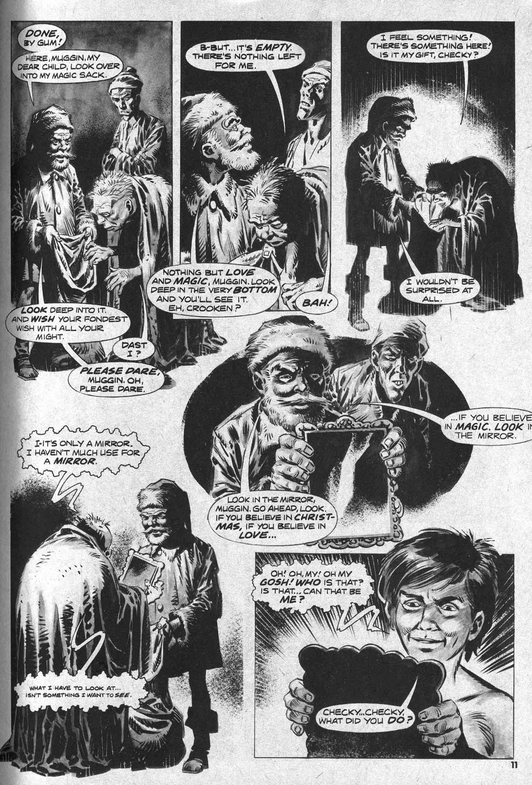Creepy (1964) Issue #86 #86 - English 11