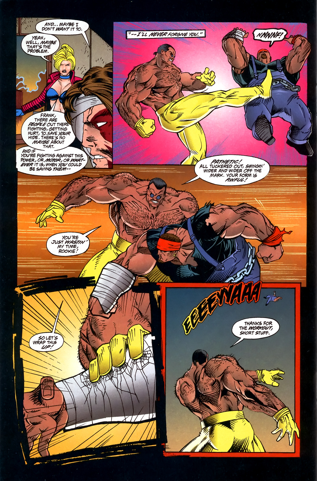 Read online Motorhead Special comic -  Issue # Full - 37