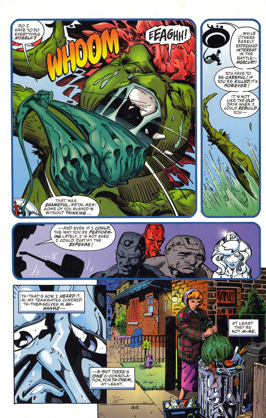 Read online Legends of the DC Universe 80-Page Giant comic -  Issue #2 - 45