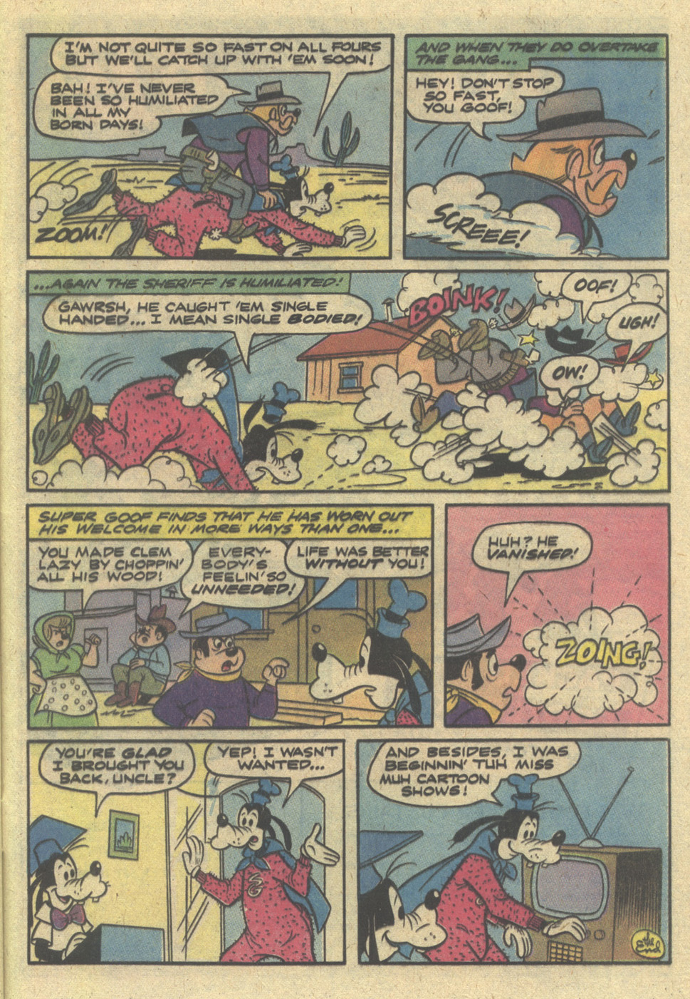 Read online Super Goof comic -  Issue #49 - 33