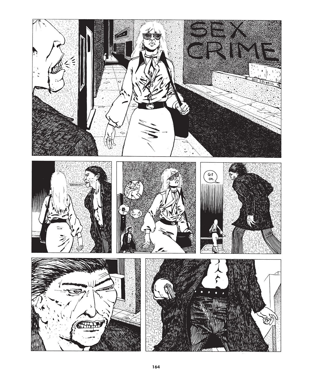 Inner City Romance issue TPB - Page 180