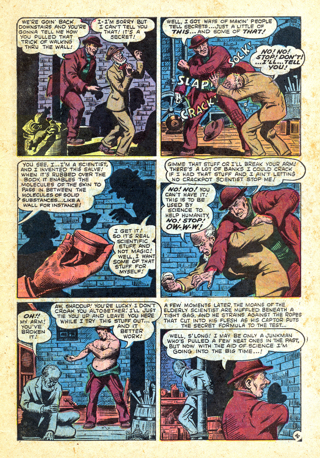 Strange Tales (1951) Issue #15 #17 - English 31