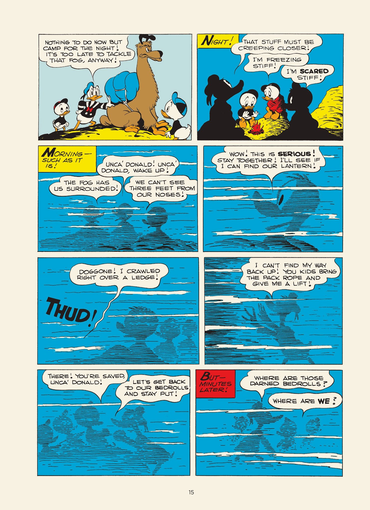 Read online The Complete Carl Barks Disney Library comic -  Issue # TPB 7 (Part 1) - 28