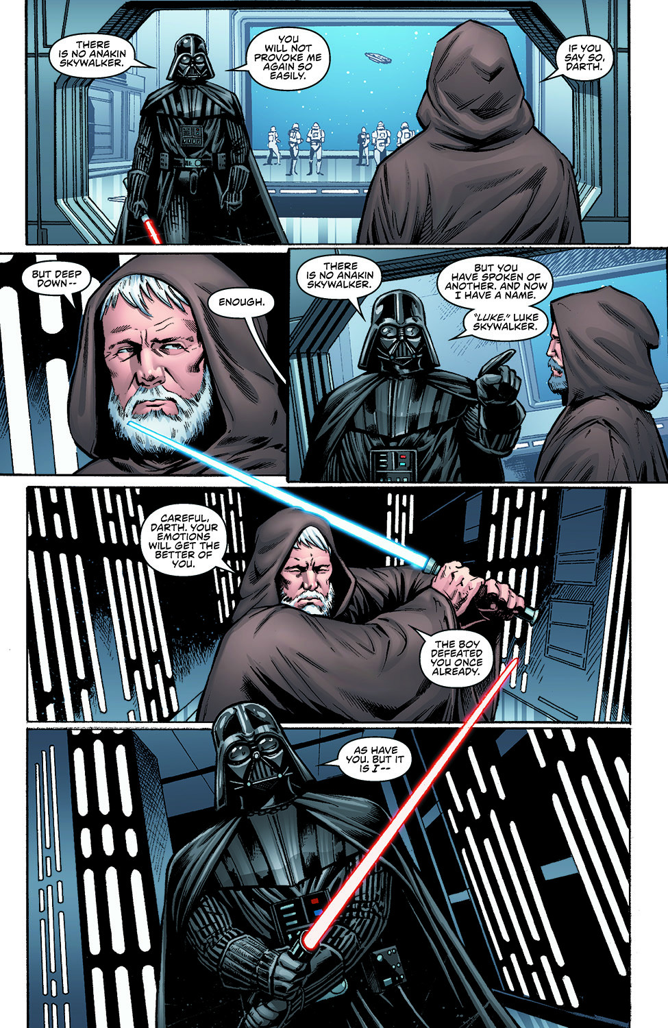 Read online Star Wars (2013) comic -  Issue #14 - 6