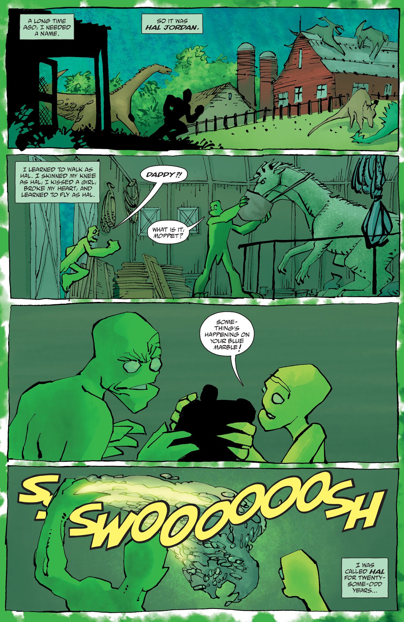 Read online Dark Knight III: The Master Race comic -  Issue # _TPB (Part 2) - 21
