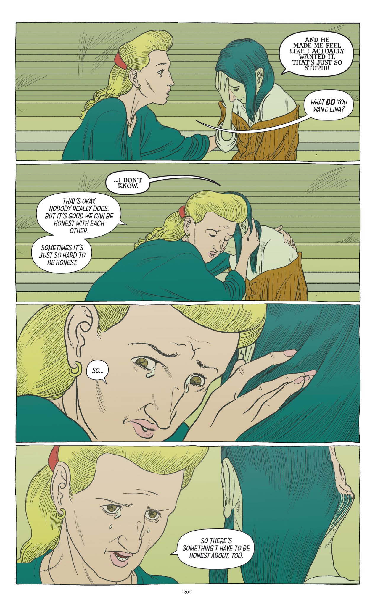 Read online Upgrade Soul comic -  Issue # TPB (Part 2) - 99