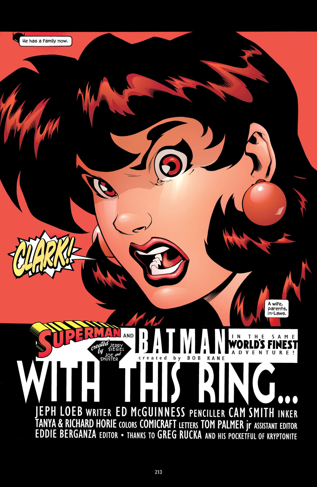 Read online Lois Lane: A Celebration of 75 Years comic -  Issue # TPB (Part 3) - 11