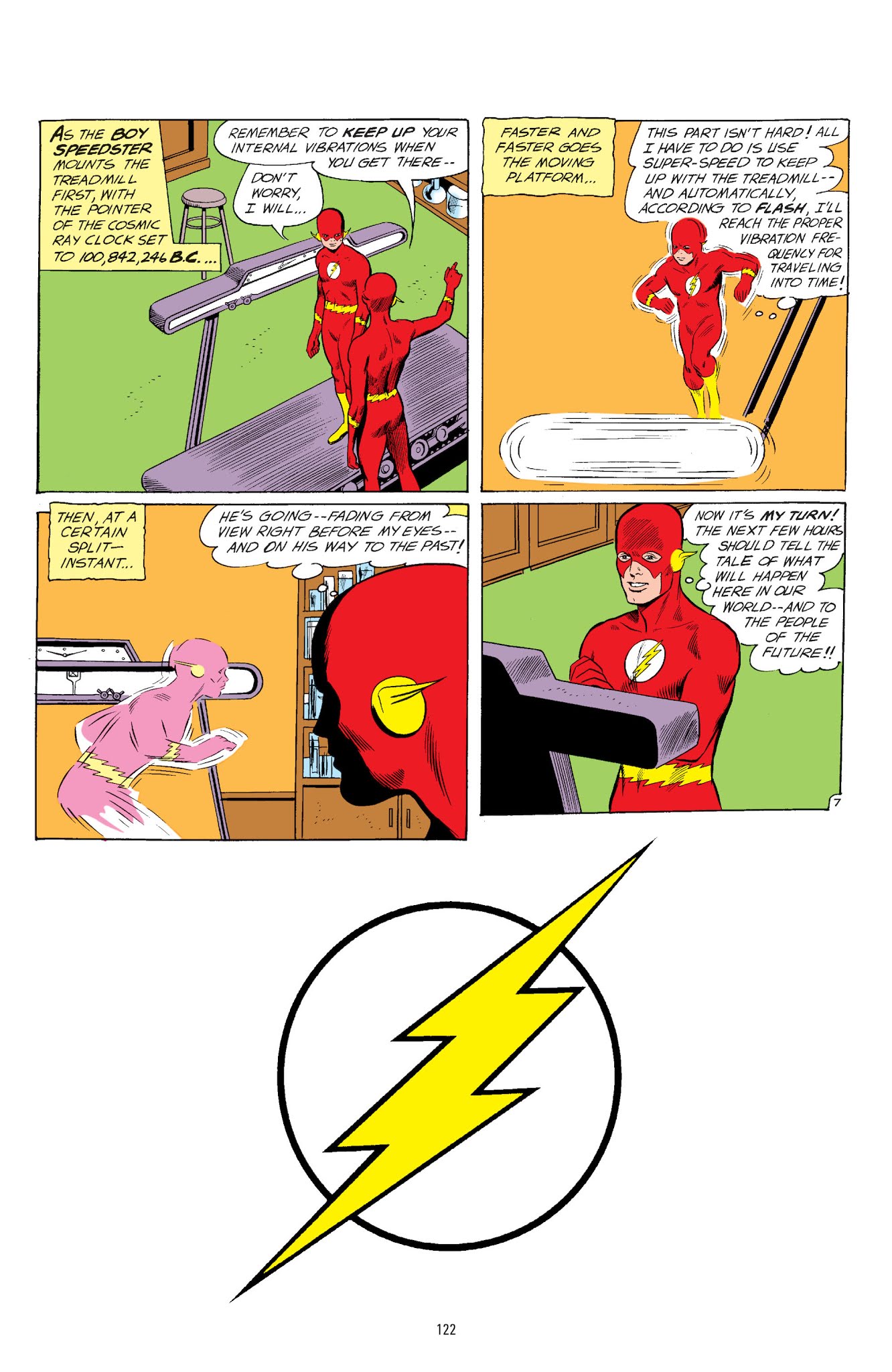 Read online The Flash: A Celebration of 75 Years comic -  Issue # TPB (Part 2) - 23