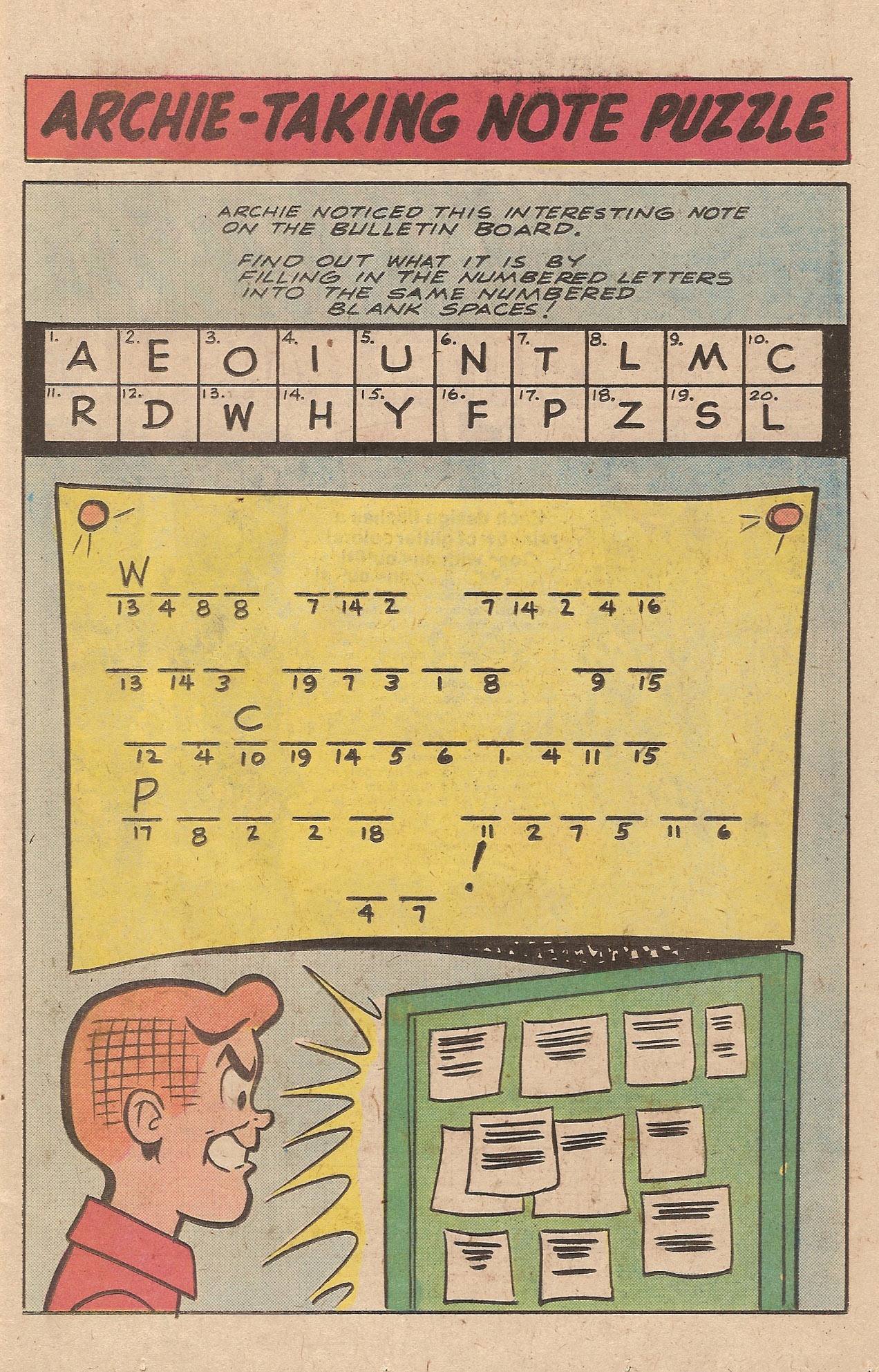 Read online Pep Comics comic -  Issue #344 - 11