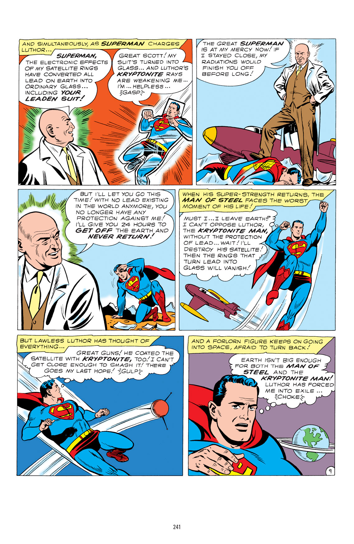 Read online Superman in the Fifties (2021) comic -  Issue # TPB (Part 3) - 42