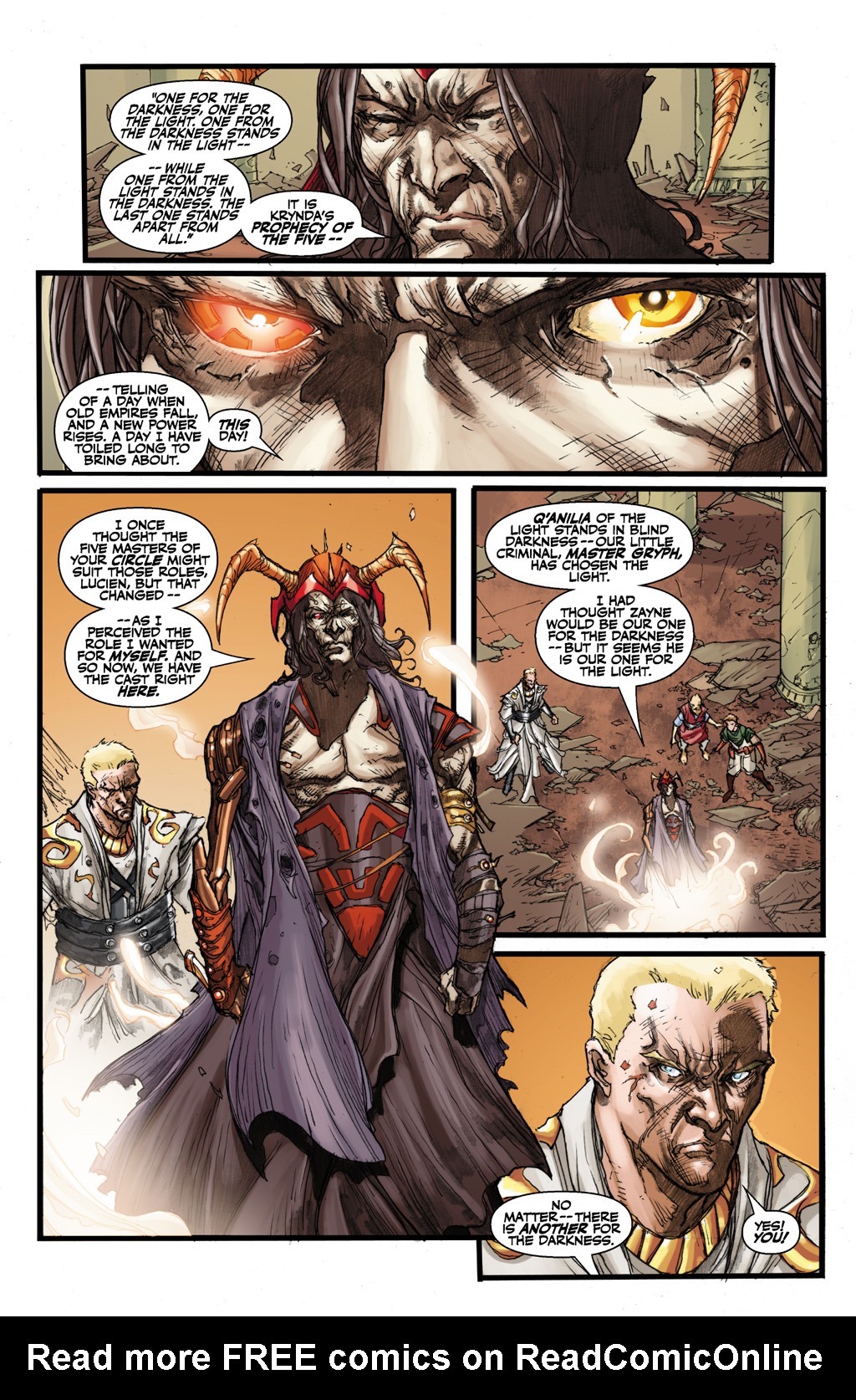 Read online Star Wars: Knights Of The Old Republic comic -  Issue #34 - 9