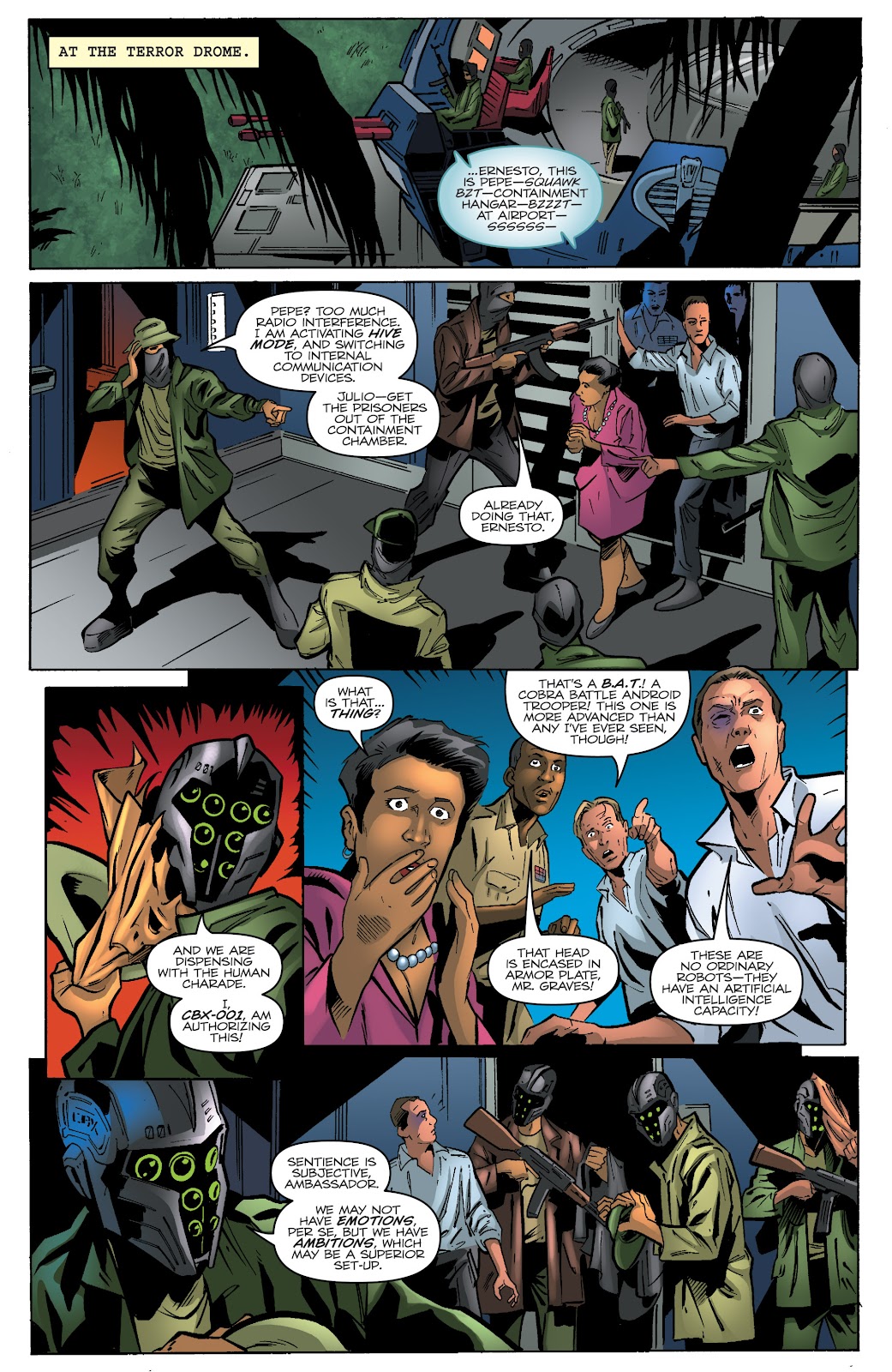 G.I. Joe: A Real American Hero issue 197 - Page 8