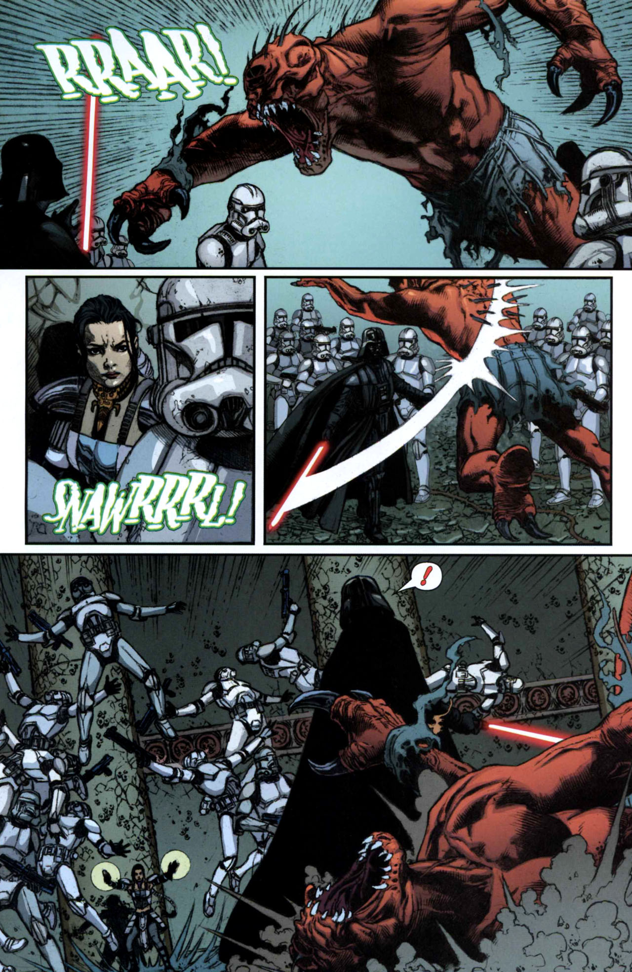 Read online Star Wars: Dark Times comic -  Issue #12 - Vector, Part 6 - 13