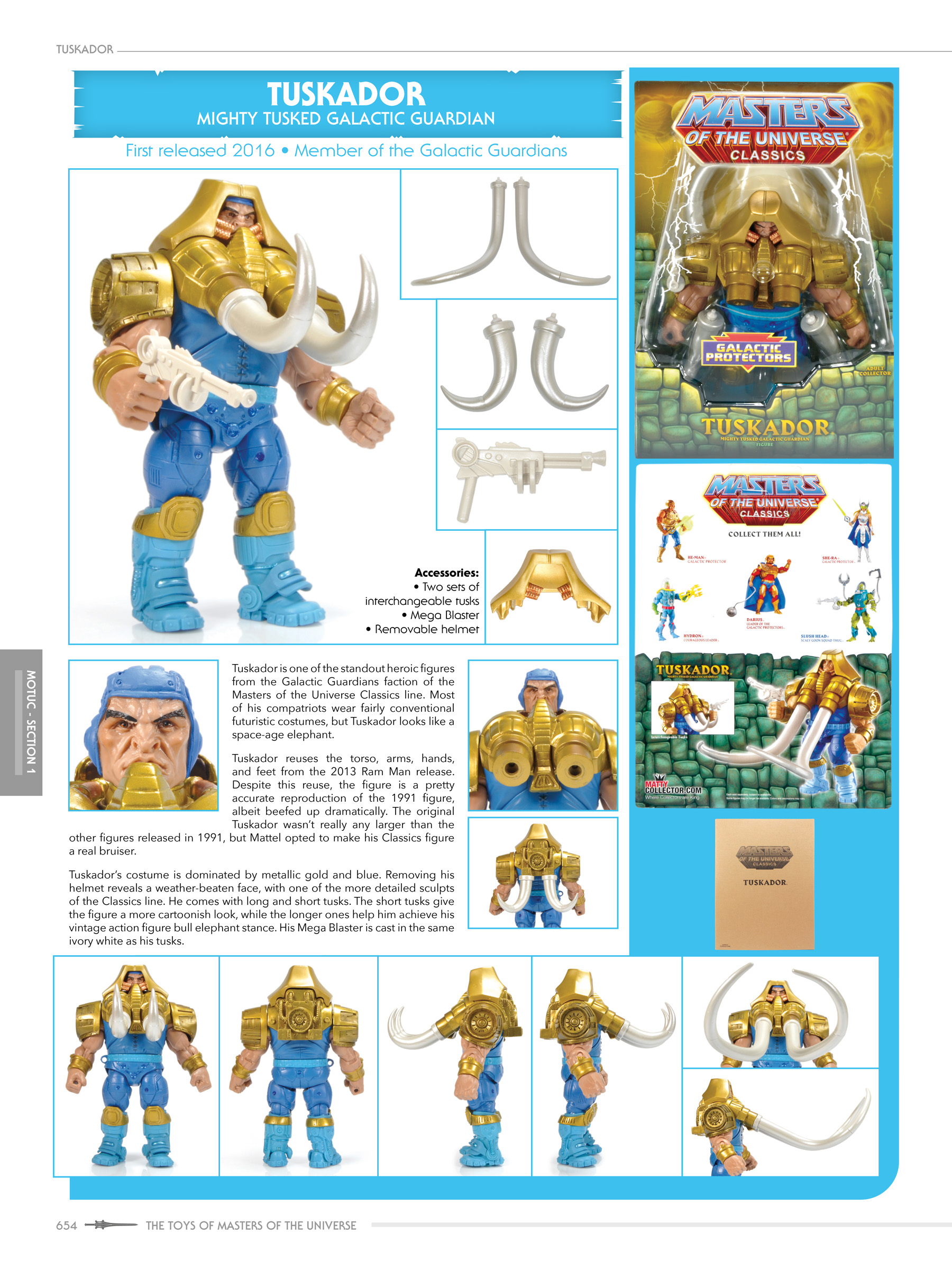 Read online The Toys of He-Man and the Masters of the Universe comic -  Issue # TPB 2 (Part 3) - 76