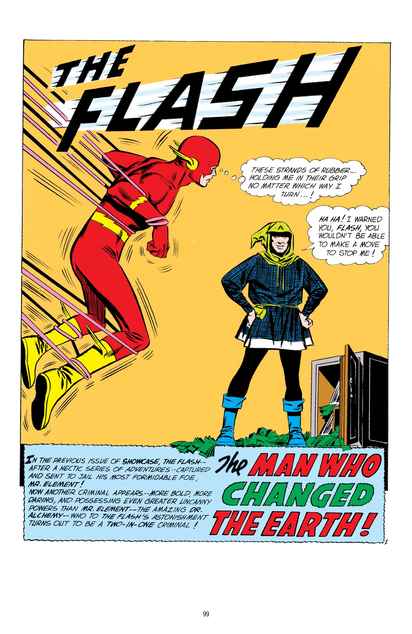 Read online The Flash: The Silver Age comic -  Issue # TPB 1 (Part 1) - 99