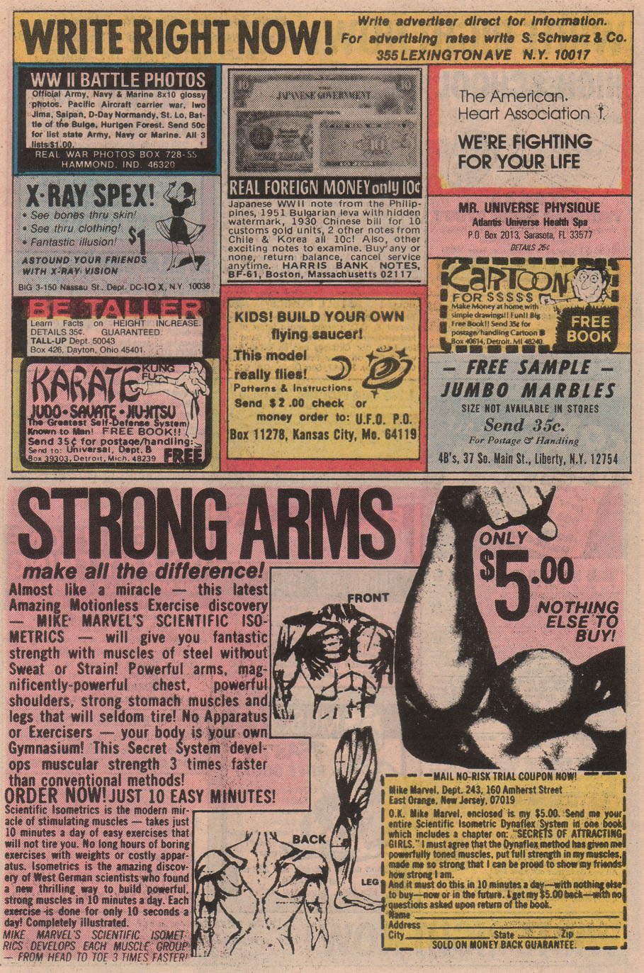 Read online Weird Western Tales (1972) comic -  Issue #51 - 30