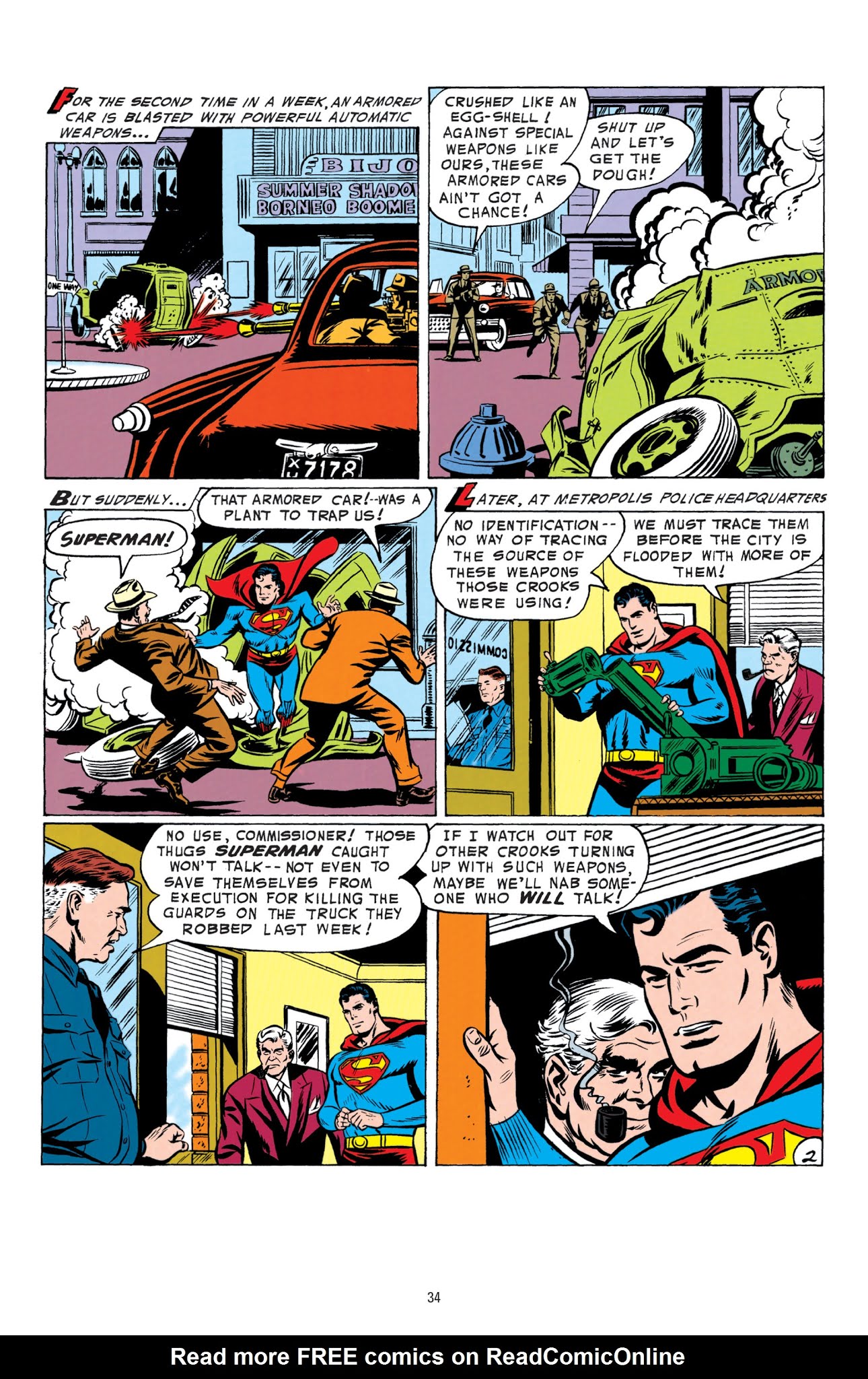 Read online Batman & Superman in World's Finest Comics: The Silver Age comic -  Issue # TPB 1 (Part 1) - 35
