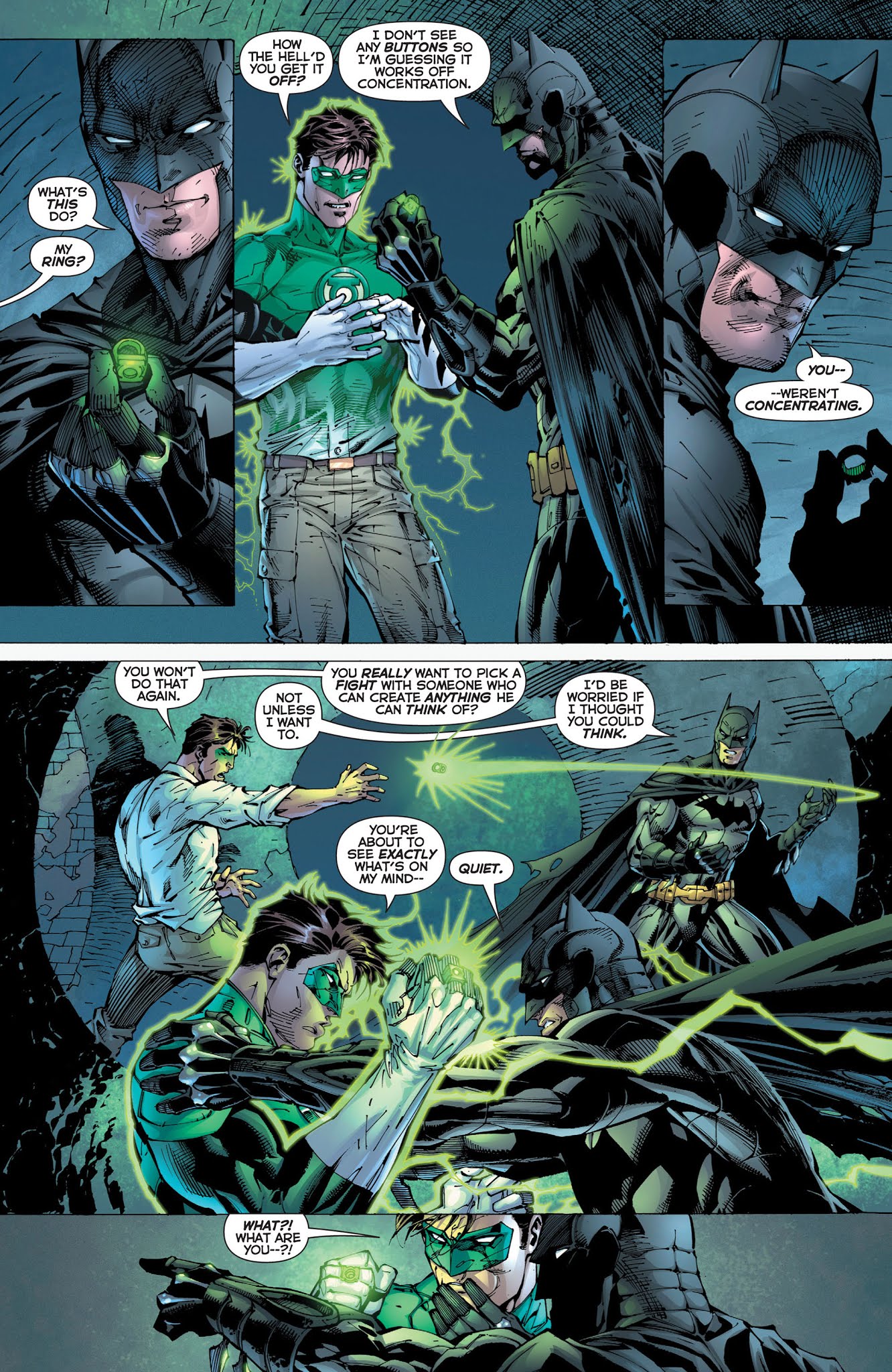 Read online Justice League Giant comic -  Issue # TPB - 30