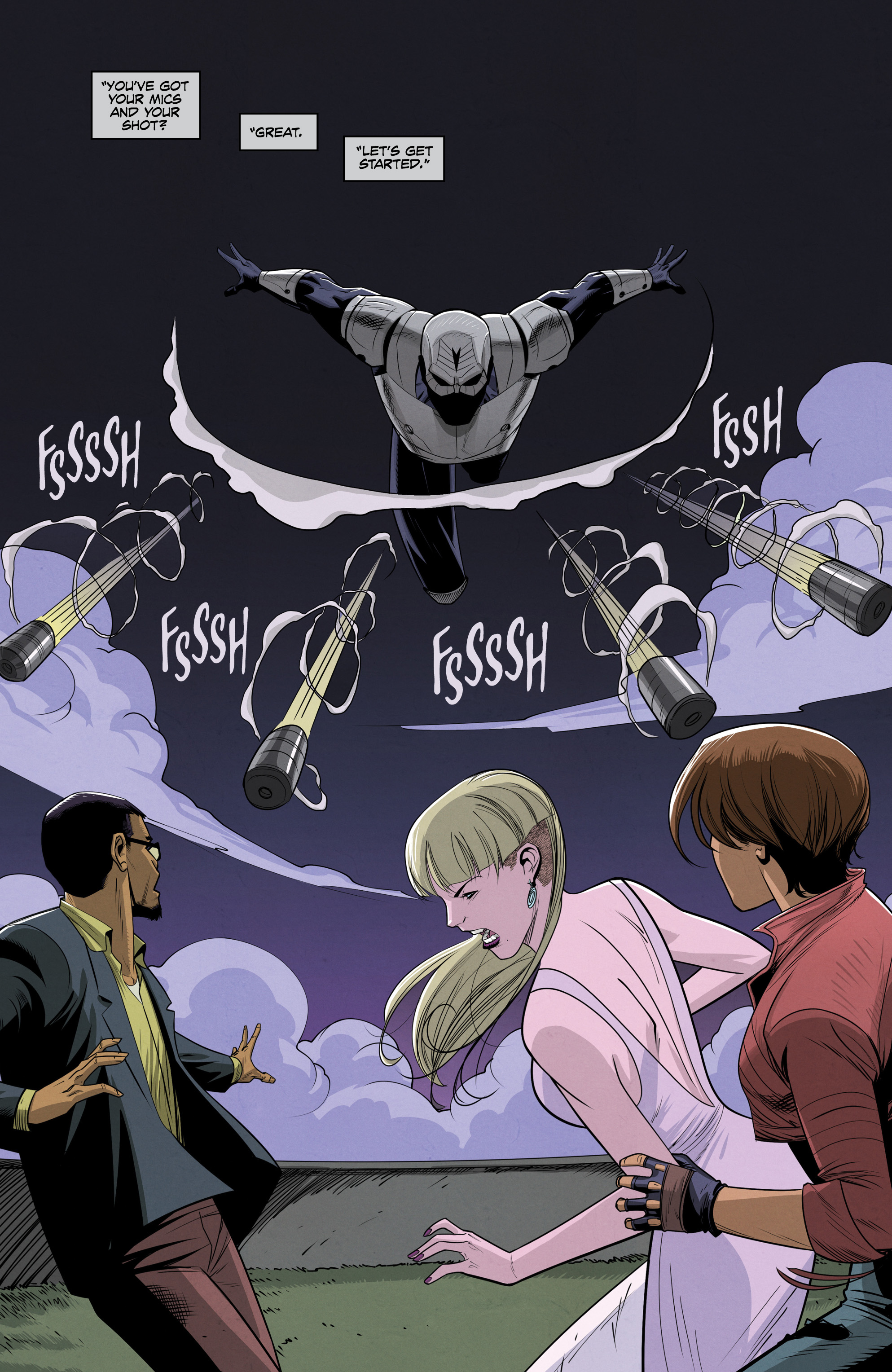 Read online Romulus comic -  Issue #2 - 14
