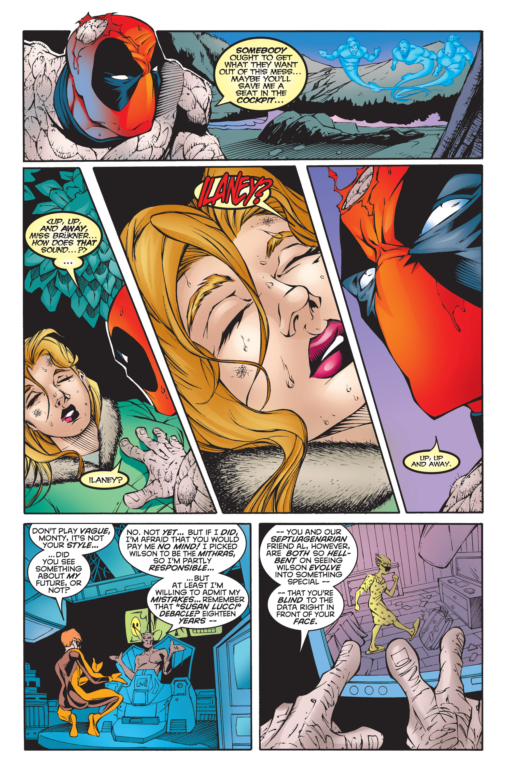 Read online Deadpool (1997) comic -  Issue #19 - 13