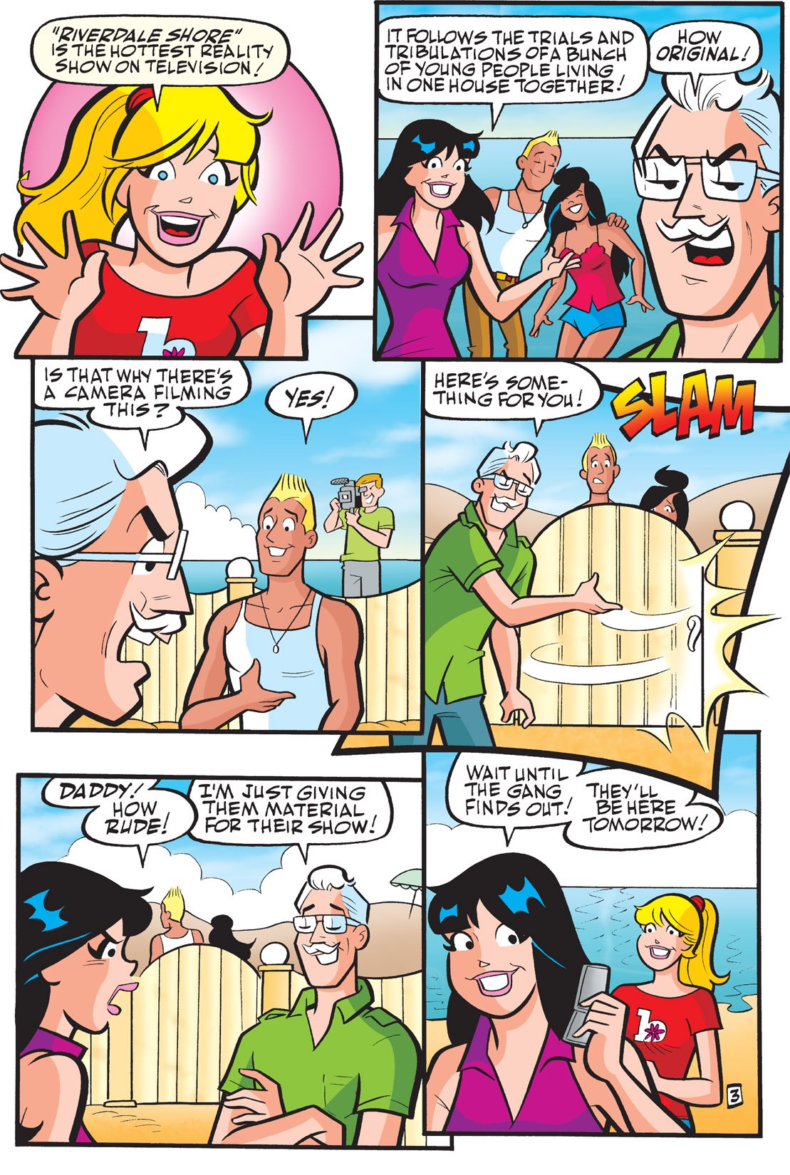 Read online Archie & Friends (1992) comic -  Issue #145 - 4