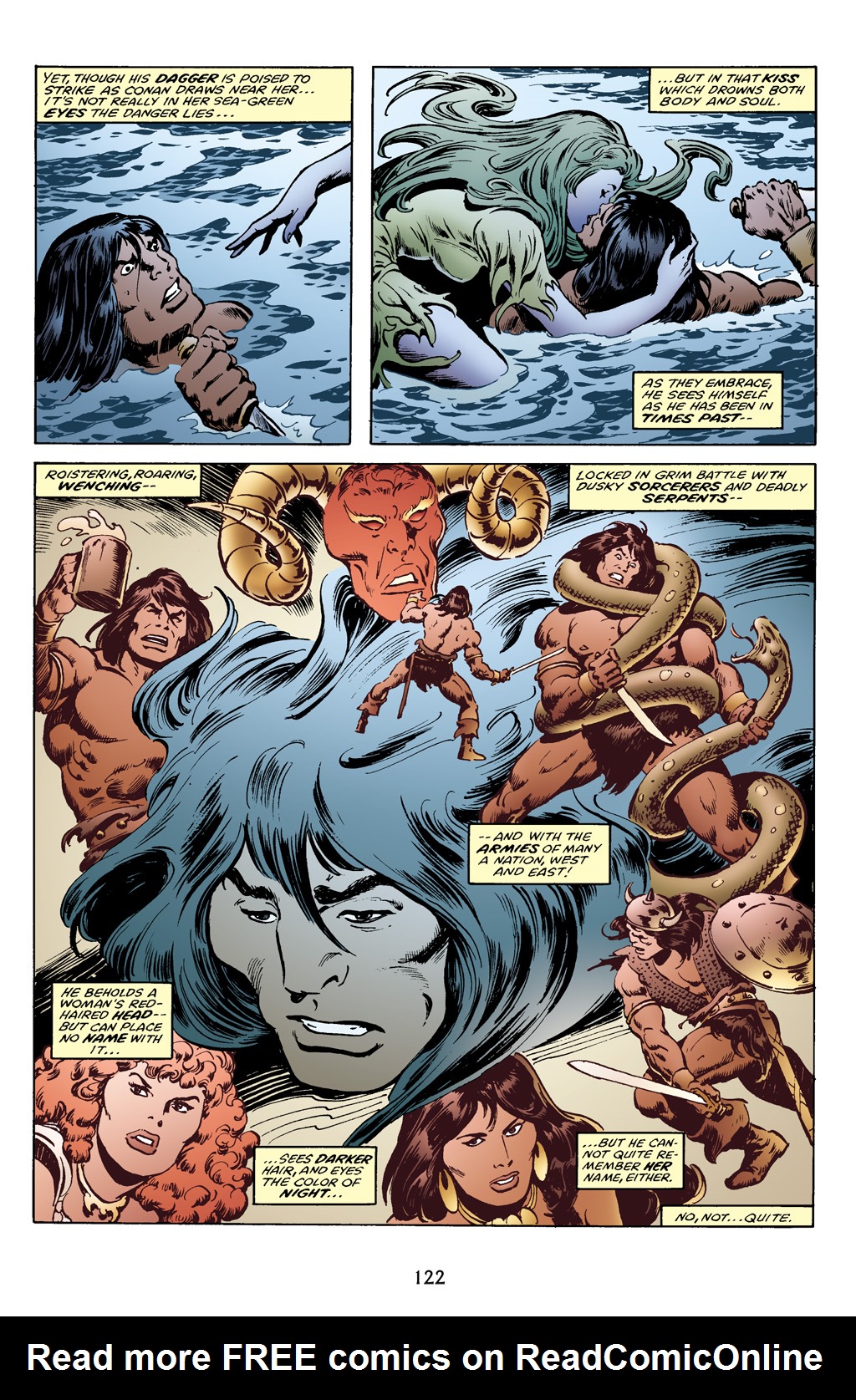 Read online The Chronicles of Conan comic -  Issue # TPB 12 (Part 2) - 24