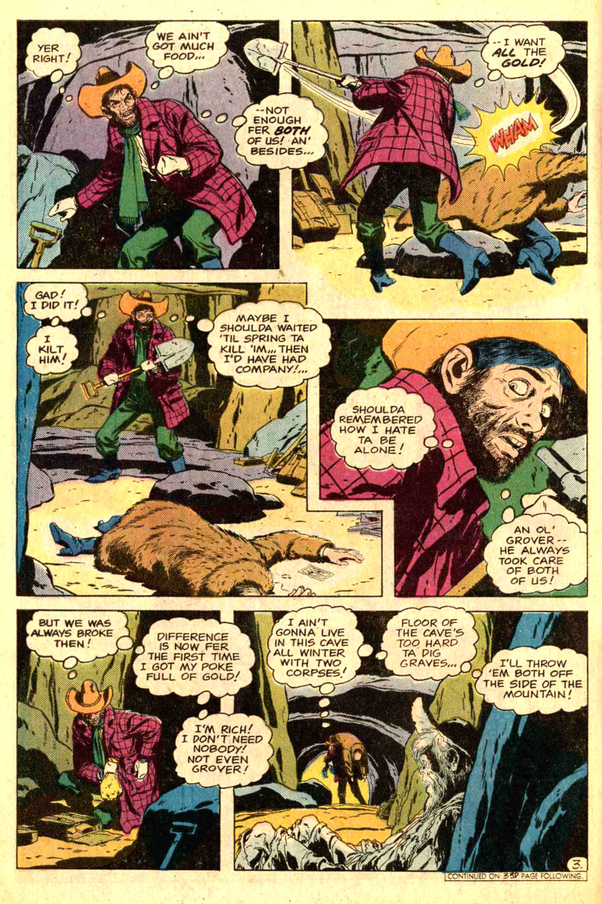 House of Secrets (1956) Issue #146 #146 - English 6