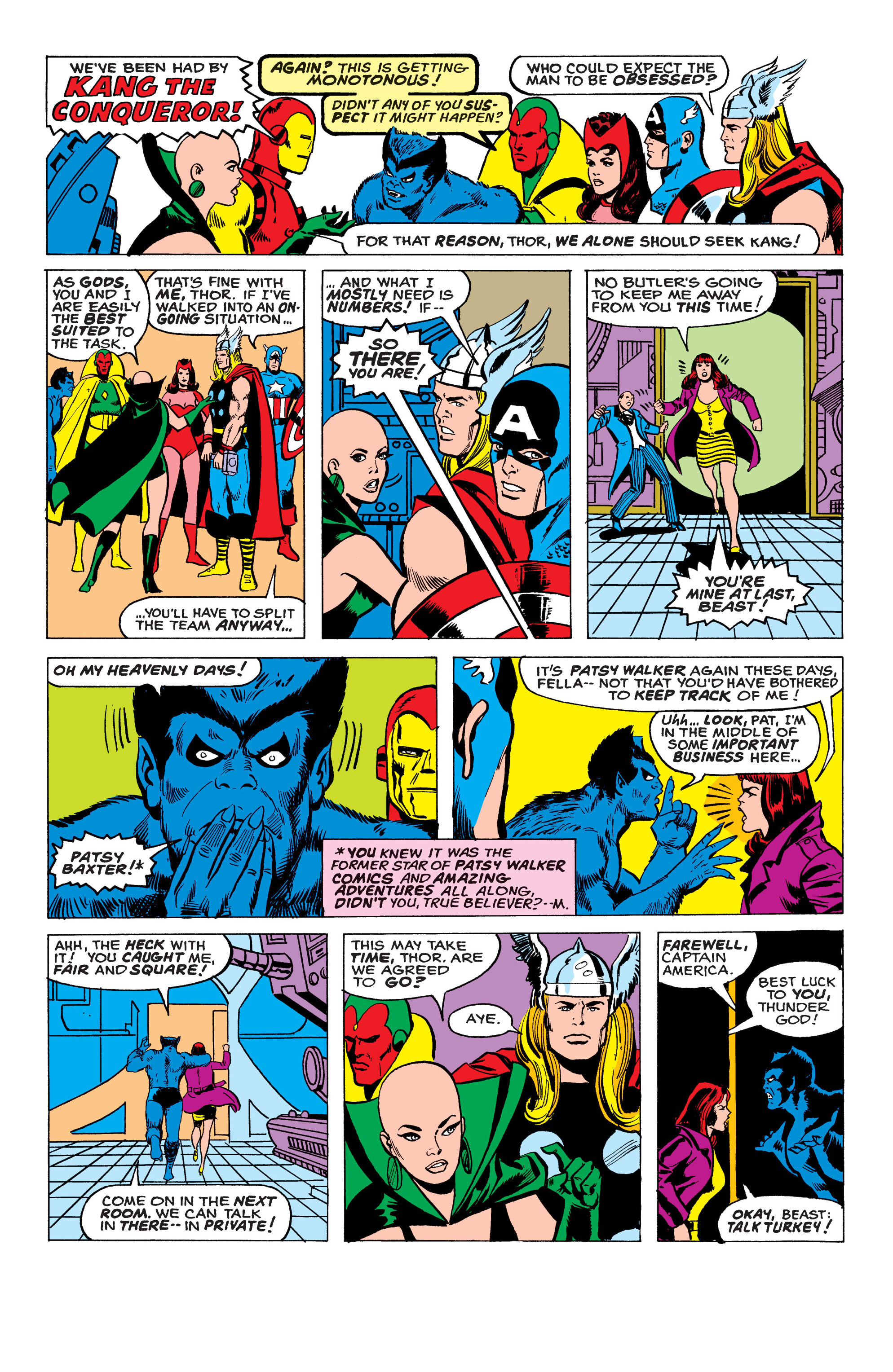 Read online Squadron Supreme vs. Avengers comic -  Issue # TPB (Part 1) - 94