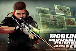 Modern Sniper - Unlimited Gold[Android Game : Moded]