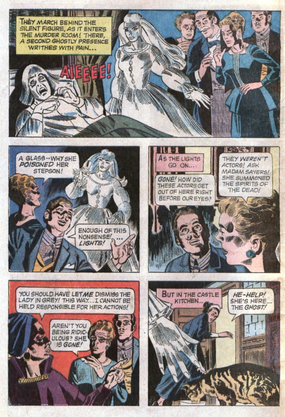 Read online Ripley's Believe it or Not! (1965) comic -  Issue #34 - 28