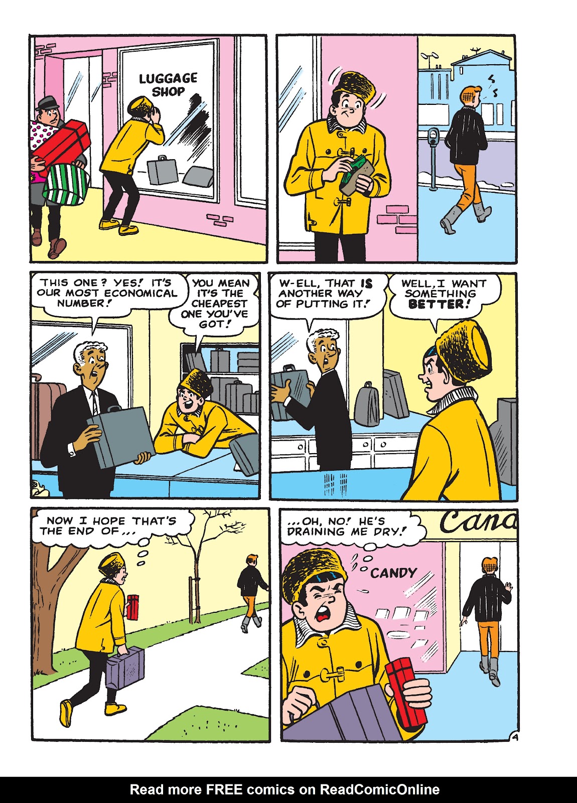 World of Archie Double Digest issue 53 - Page 29