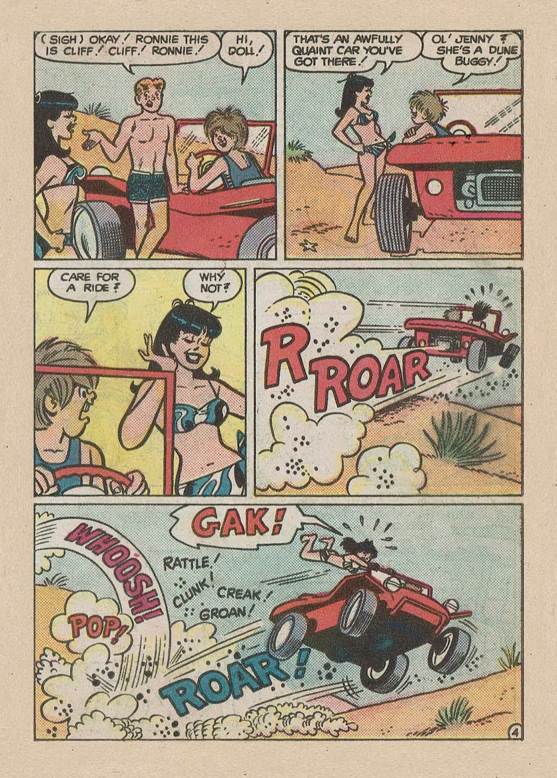 Betty and Veronica Double Digest issue 3 - Page 123