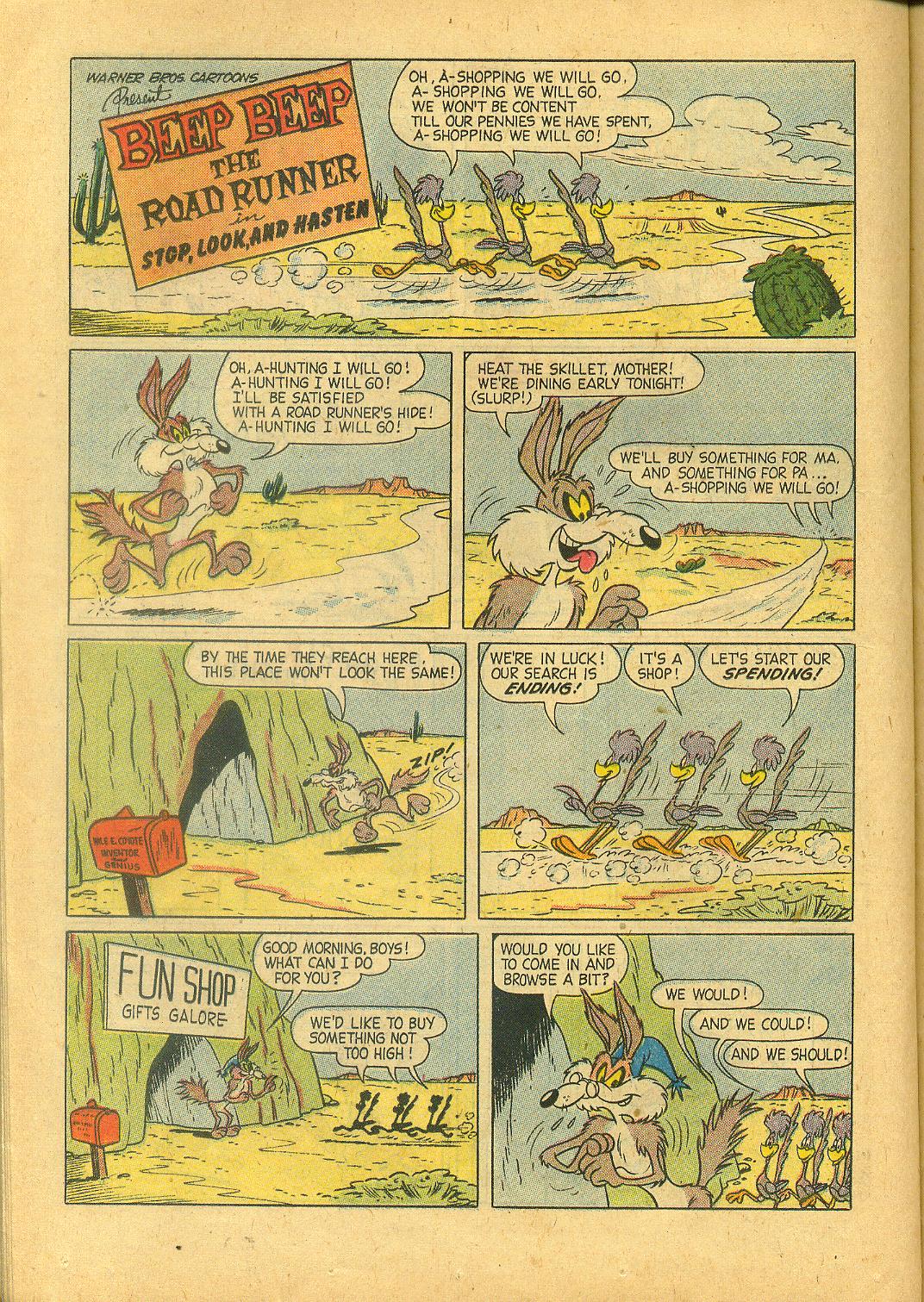 Read online Four Color Comics comic -  Issue #918 - 26