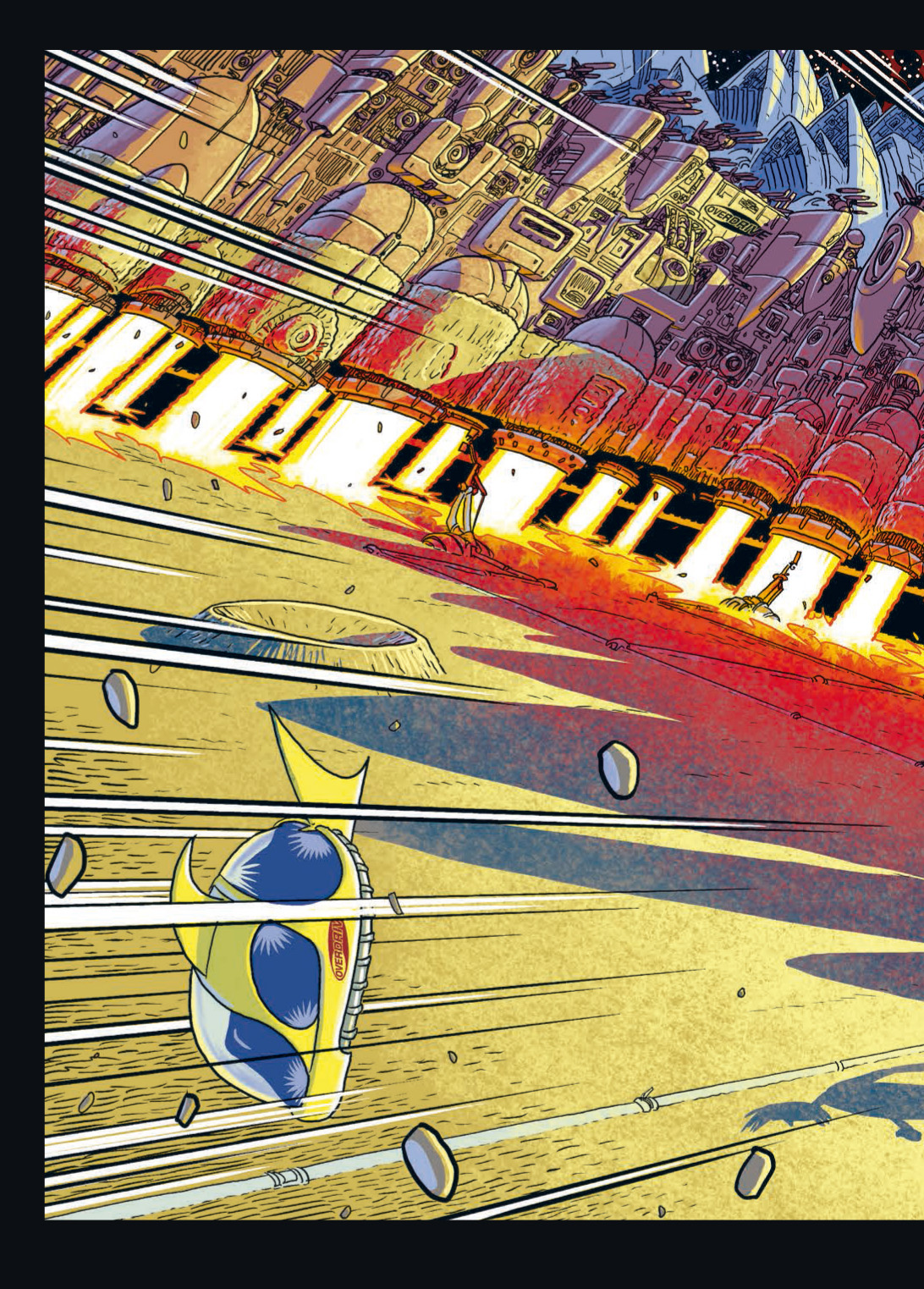 Read online Judge Dredd: Trifecta comic -  Issue # TPB (Part 2) - 66