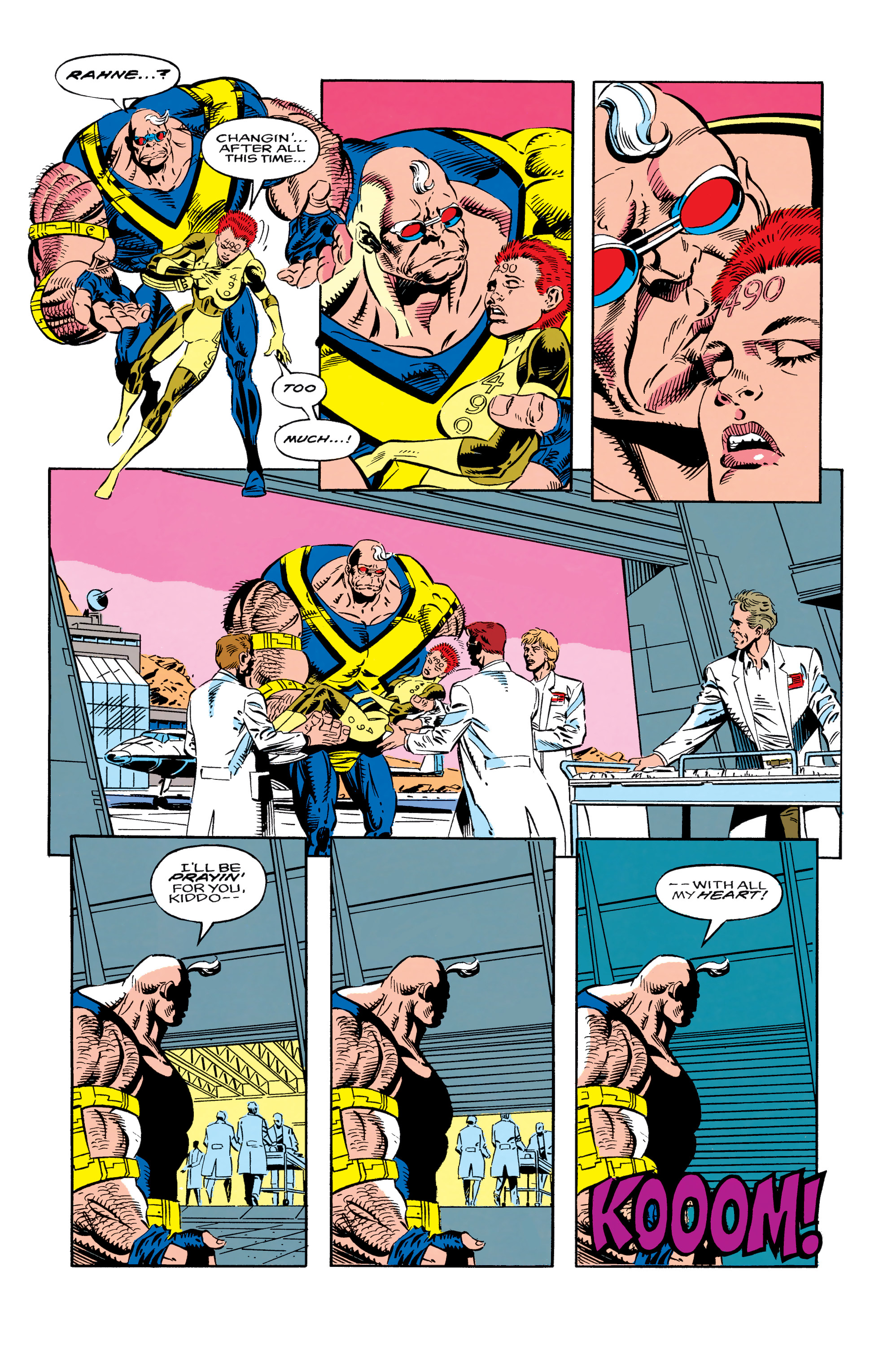 Read online X-Factor Epic Collection comic -  Issue # TPB X-aminations (Part 4) - 18