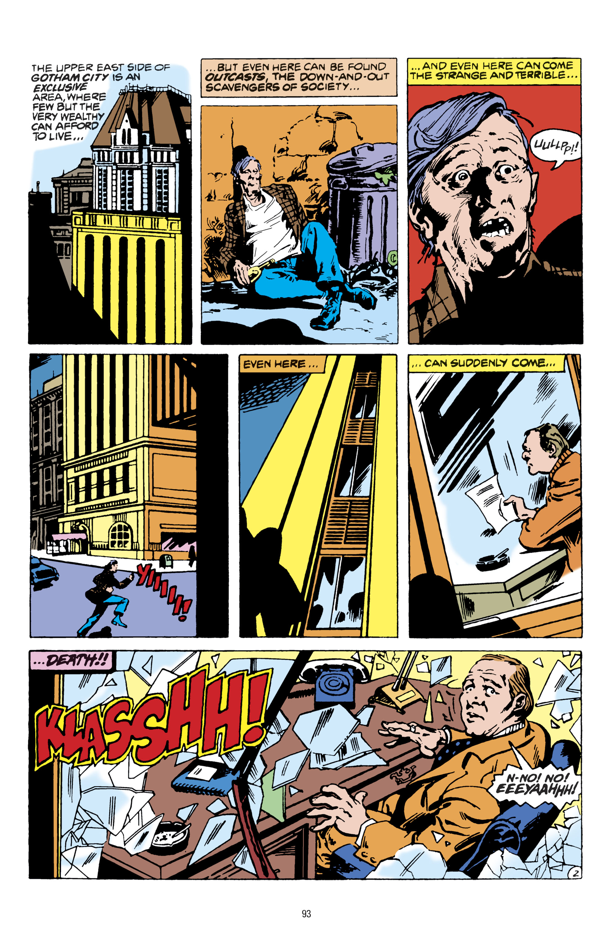 Read online Tales of the Batman: Don Newton comic -  Issue # TPB (Part 1) - 94