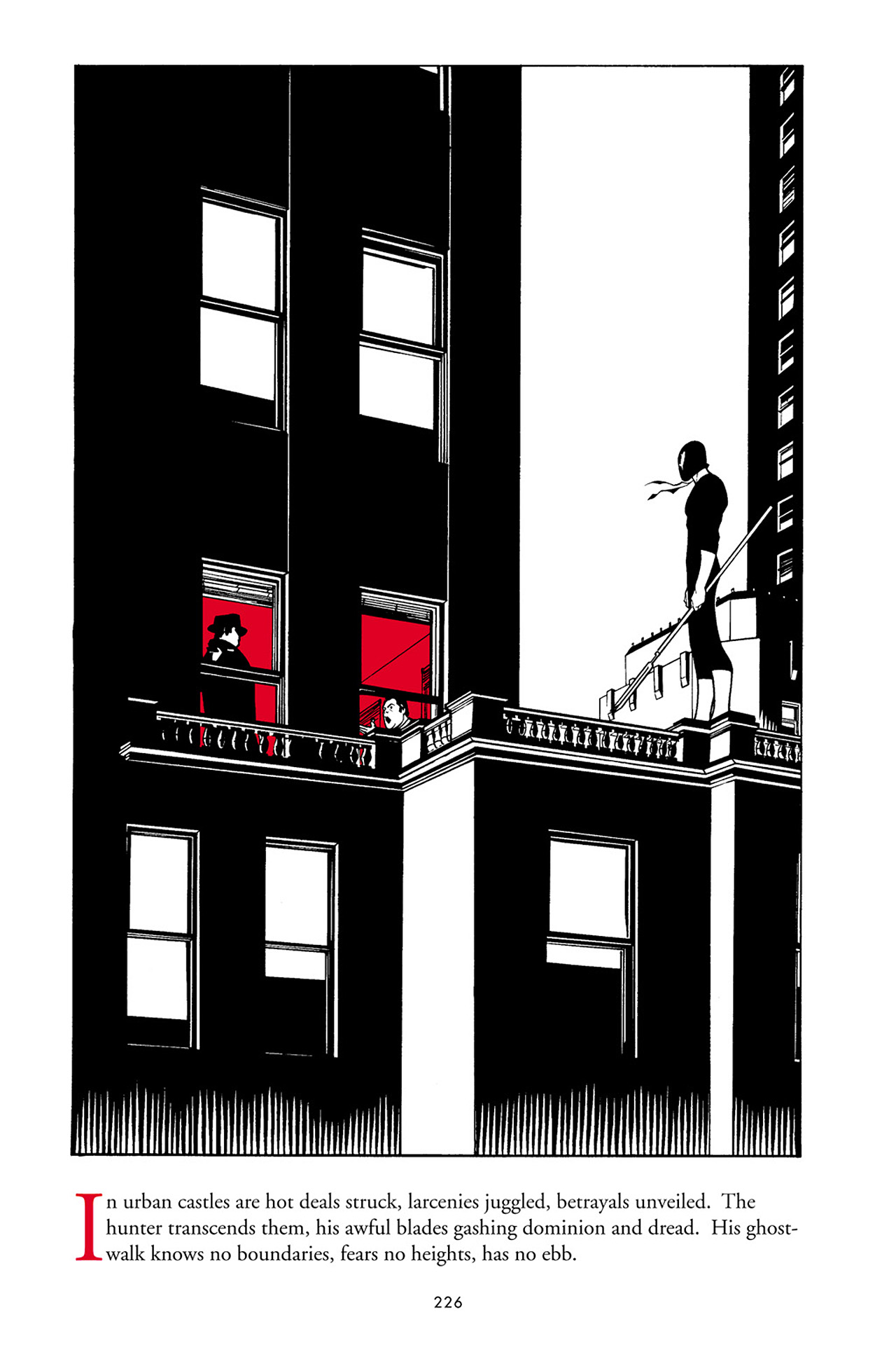 Read online Grendel Omnibus comic -  Issue # TPB_1 (Part 1) - 224