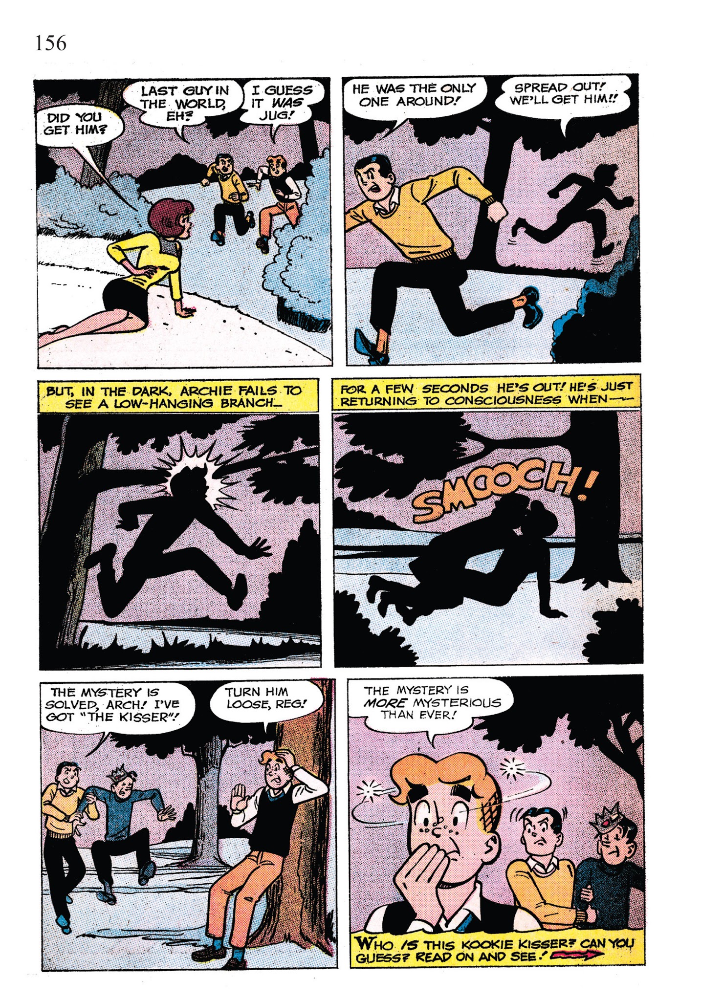 Read online The Best of Archie Comics: Betty & Veronica comic -  Issue # TPB - 157