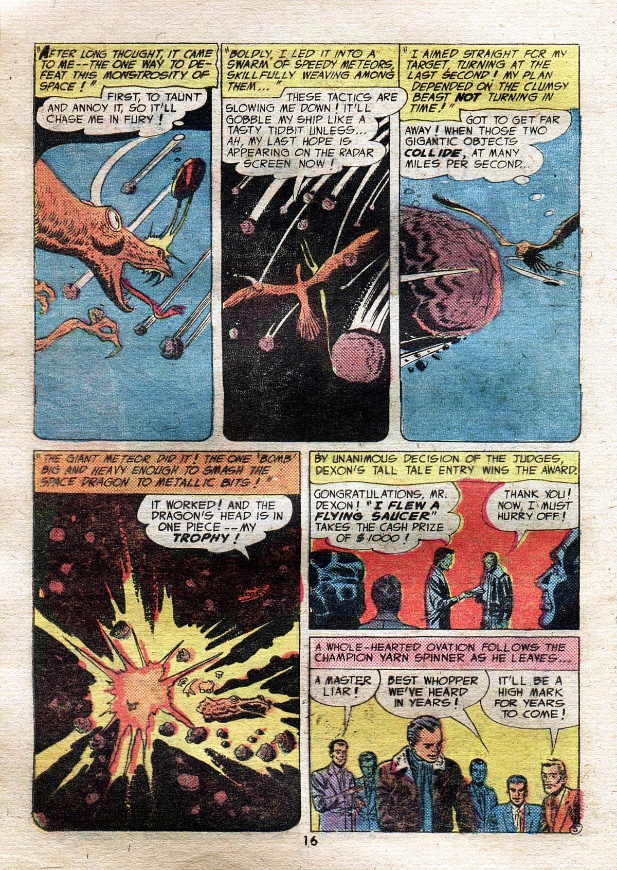 Read online DC Special Blue Ribbon Digest comic -  Issue #14 - 16