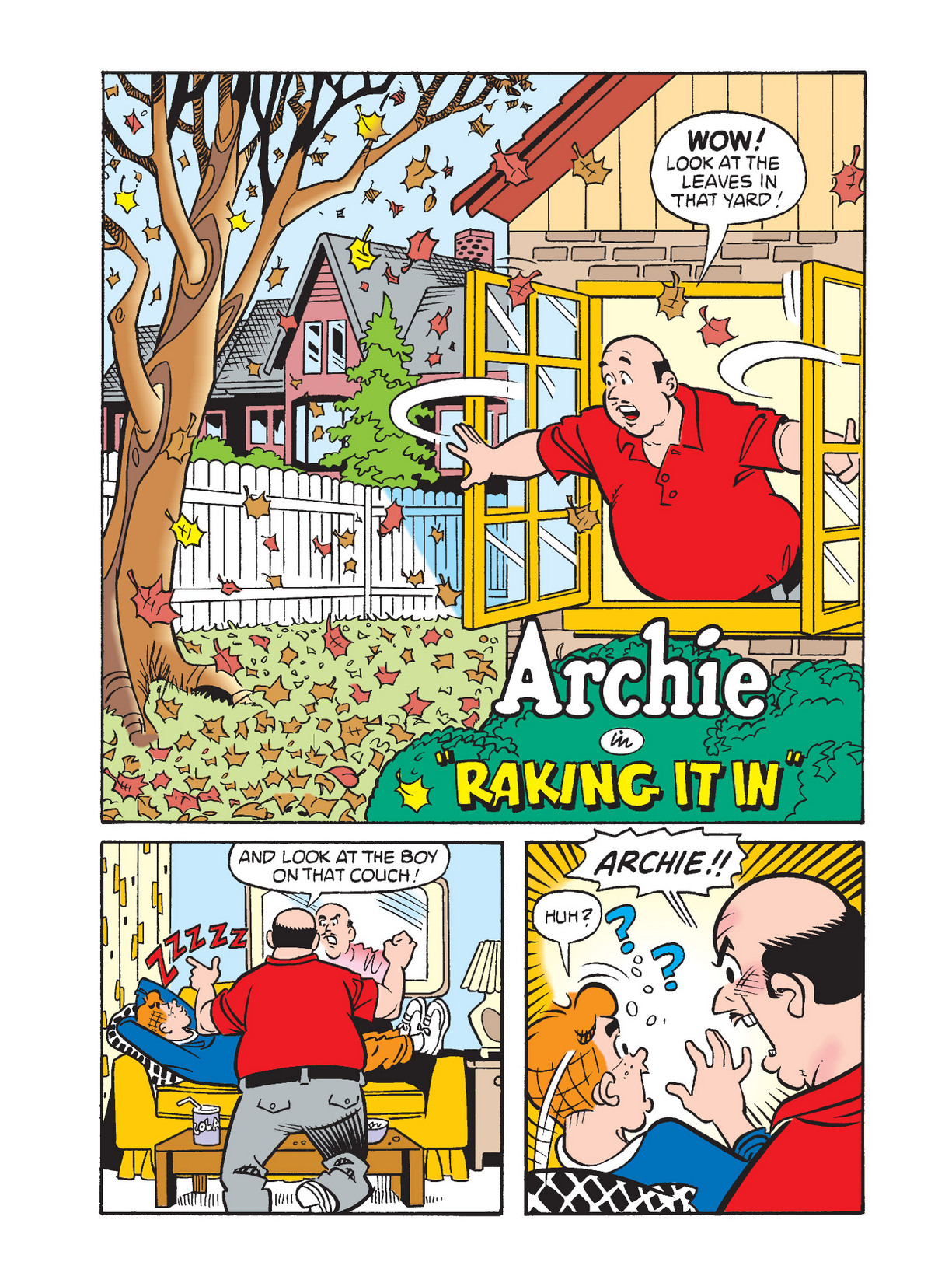 Read online Archie Digest Magazine comic -  Issue #229 - 14