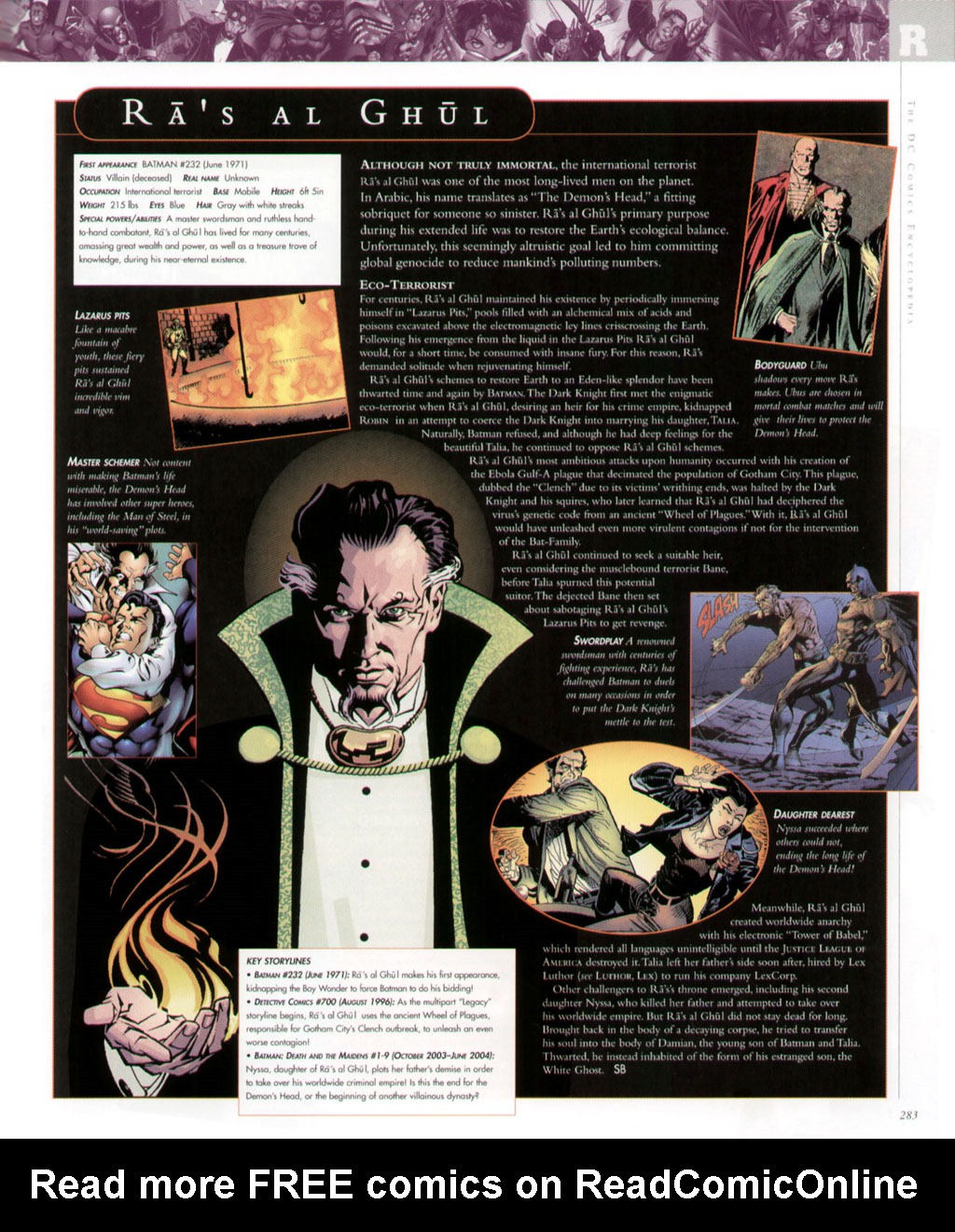 Read online The DC Comics Encyclopedia comic -  Issue # TPB 2 (Part 2) - 38