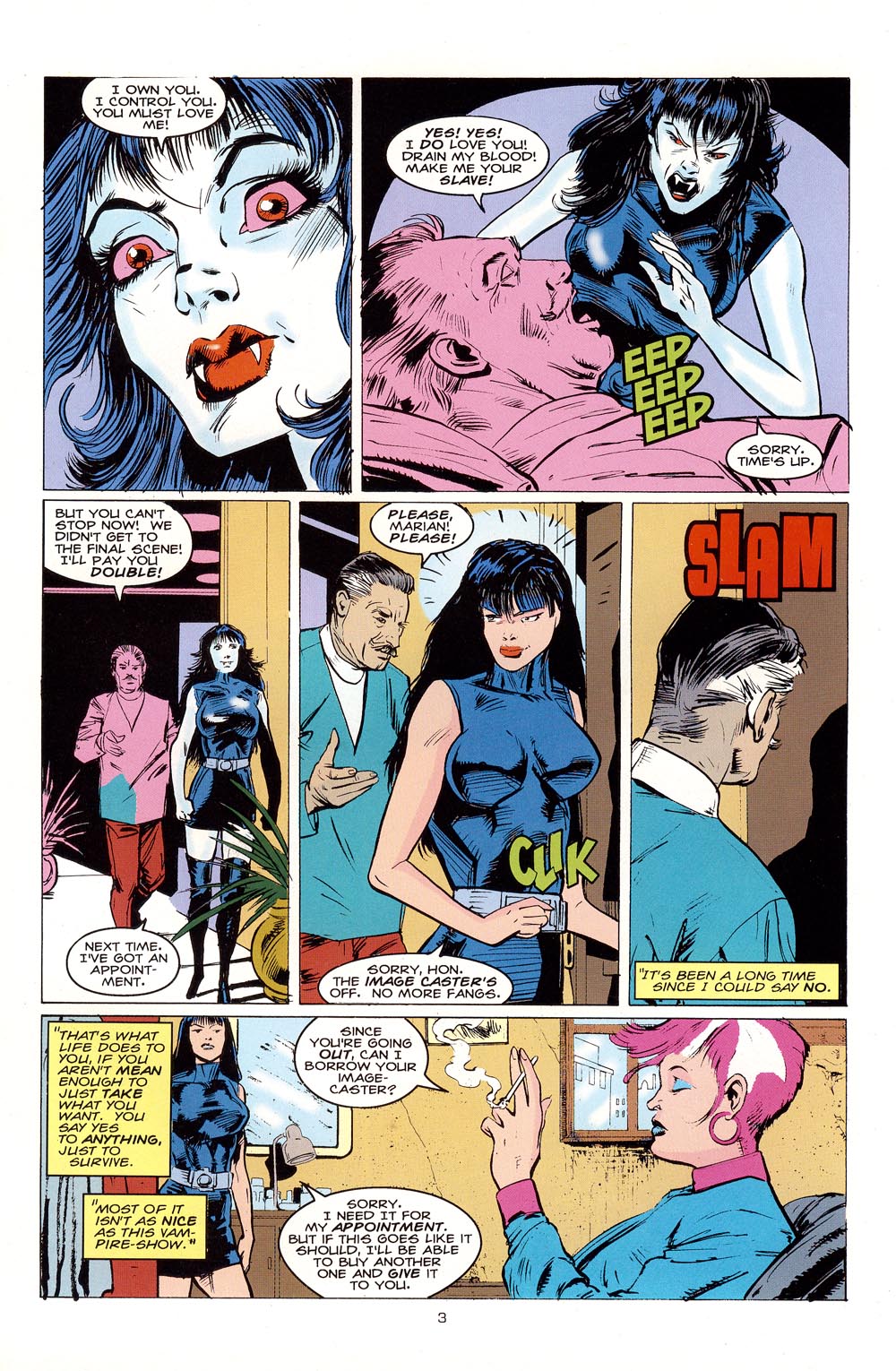 2099 Unlimited issue 5 - Page 4