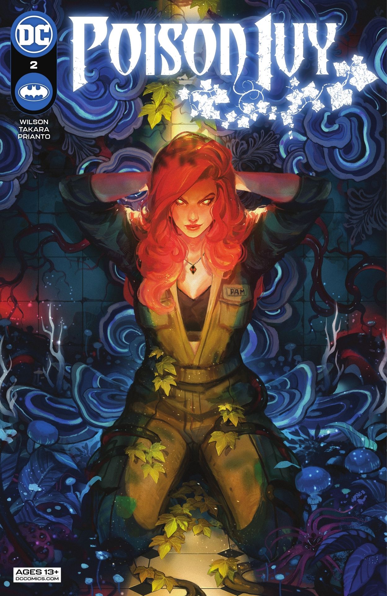 Poison Ivy #2 - Read Poison Ivy Issue #2 Online - Read Comic