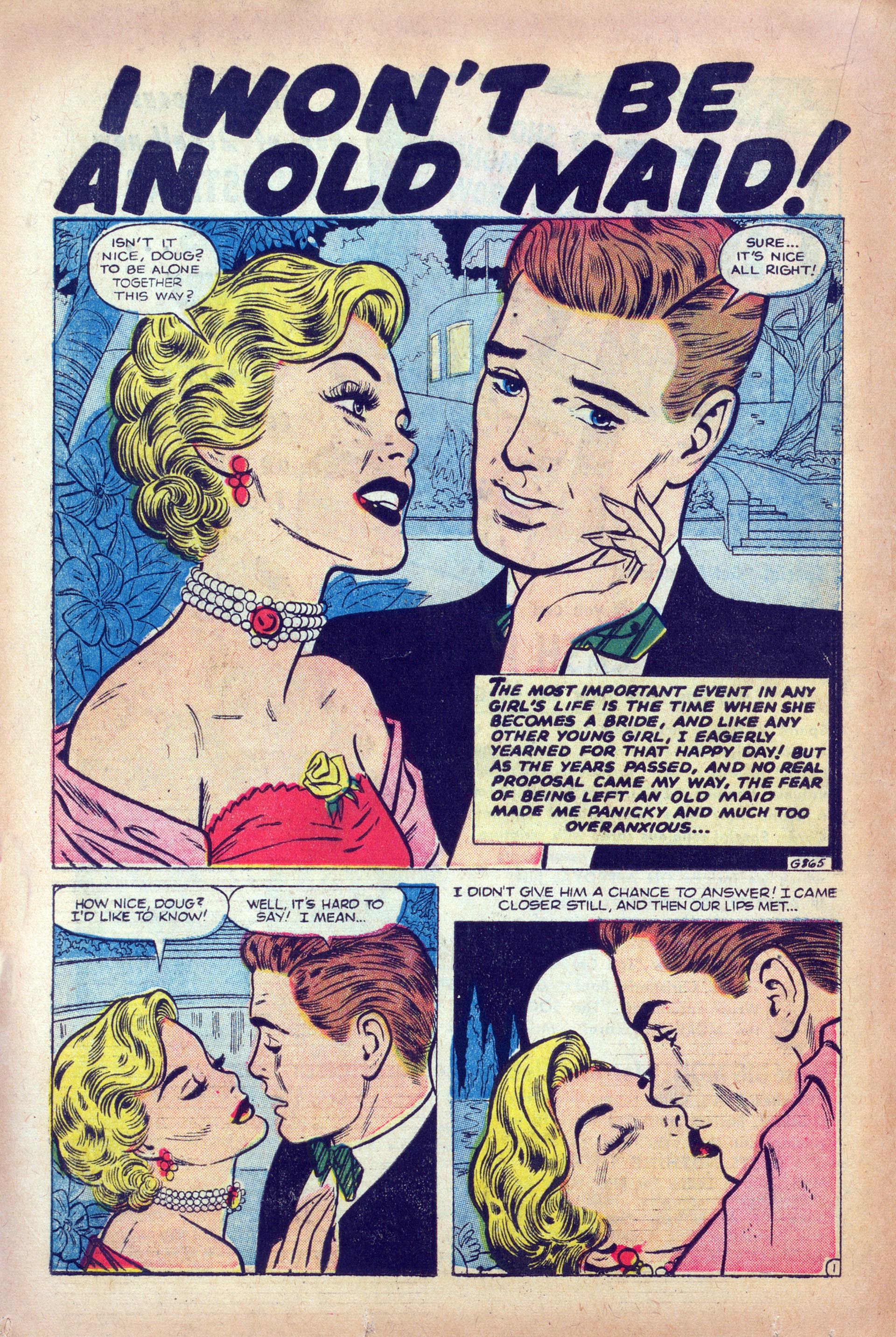 Read online My Own Romance comic -  Issue #48 - 18