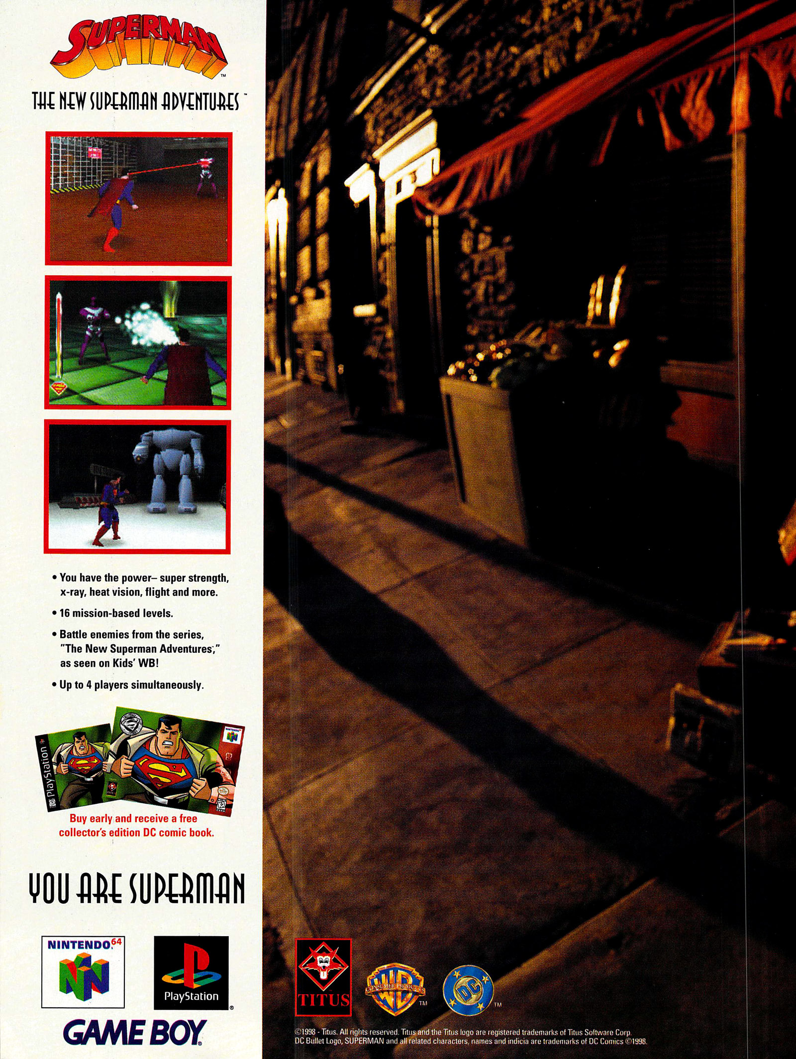 Read online Nintendo Power comic -  Issue #114 - 46