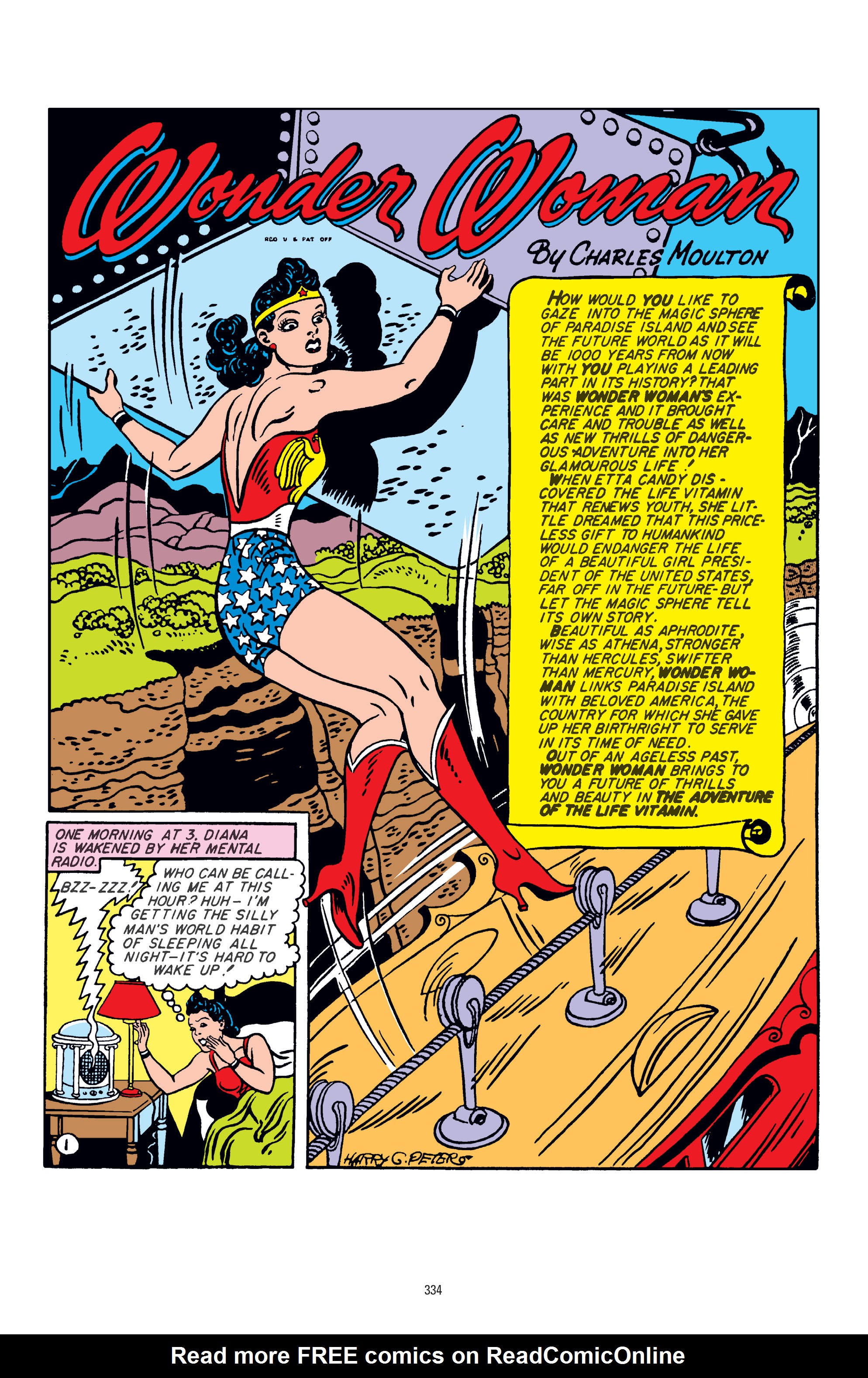 Read online Wonder Woman: The Golden Age comic -  Issue # TPB 2 (Part 4) - 35