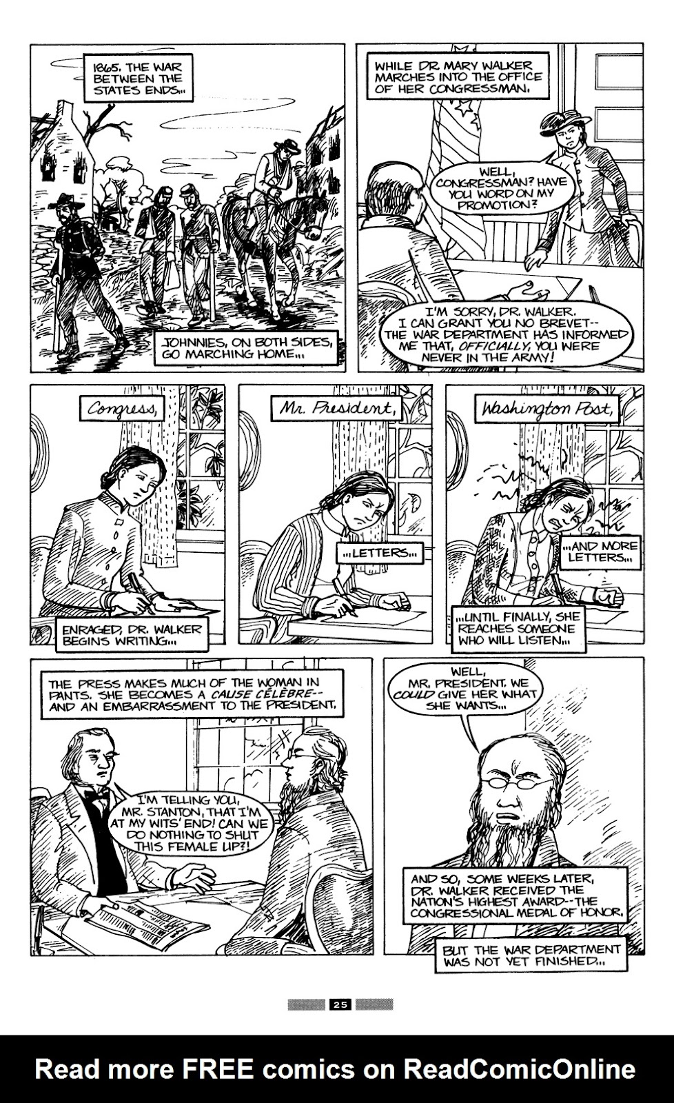 Dark Horse Presents (1986) Issue #130 #135 - English 27