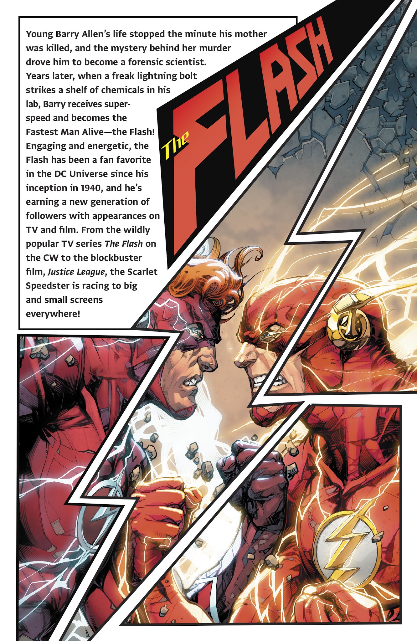 Read online DC Essential Graphic Novels 2019 comic -  Issue # TPB - 69