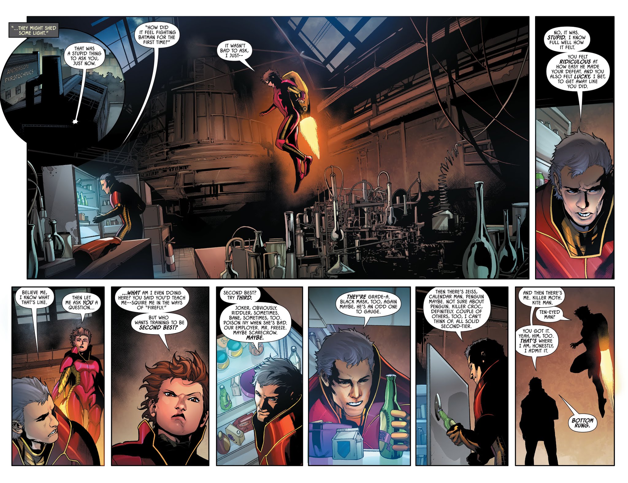 Read online Detective Comics (2016) comic -  Issue #989 - 8