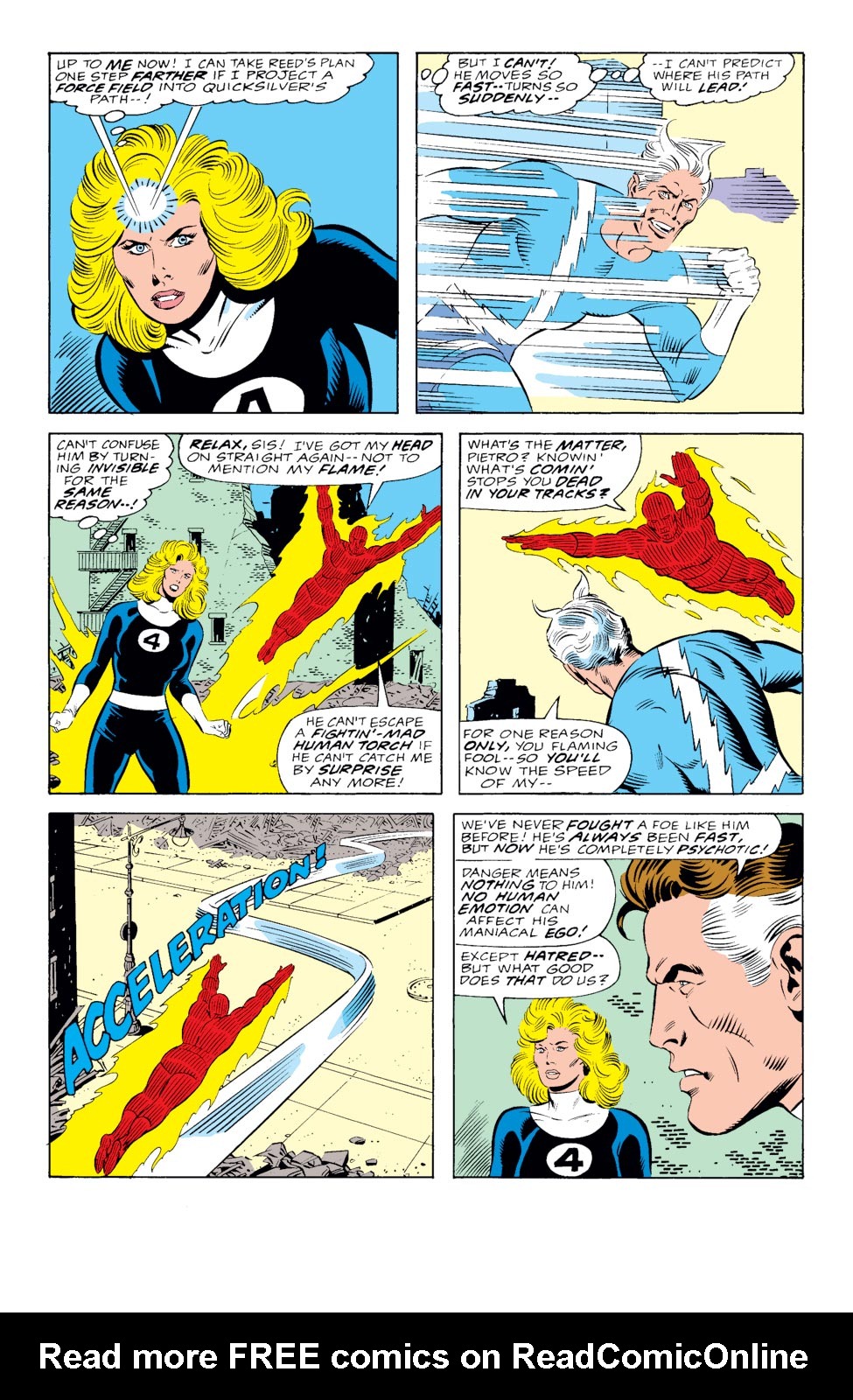 Fantastic Four (1961) issue 304 - Page 19
